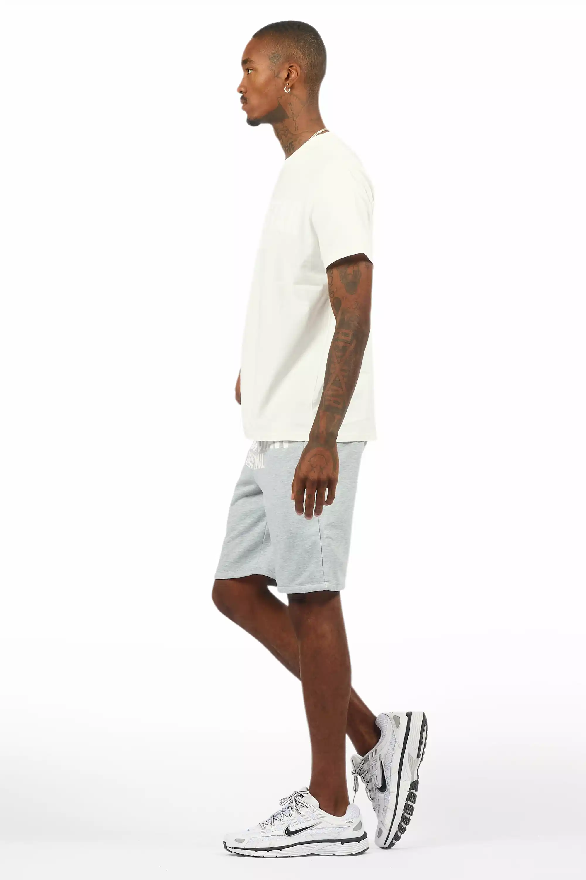 Sana White Short Set - Image 6
