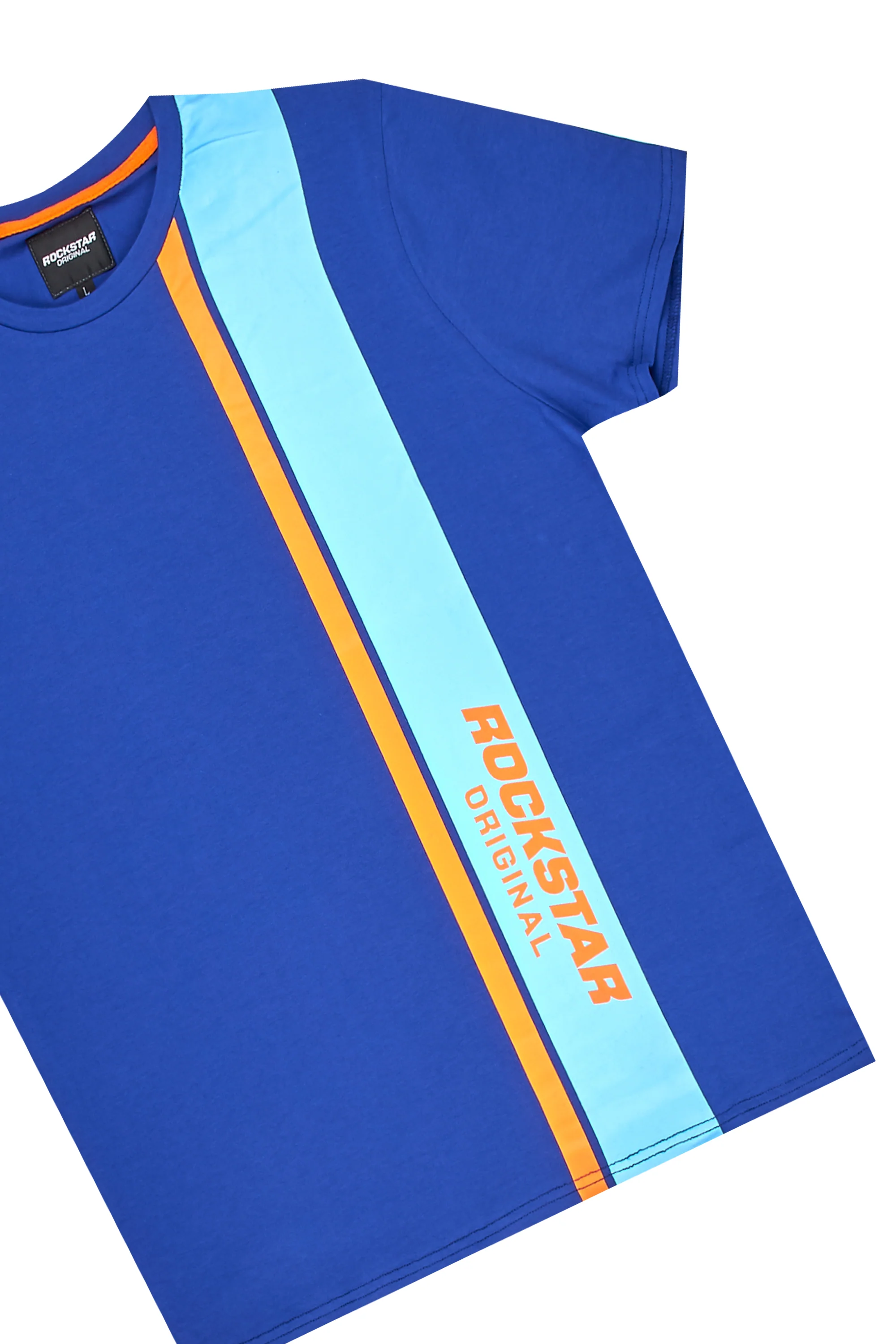 Denzien Short Set-Blue - Image 2