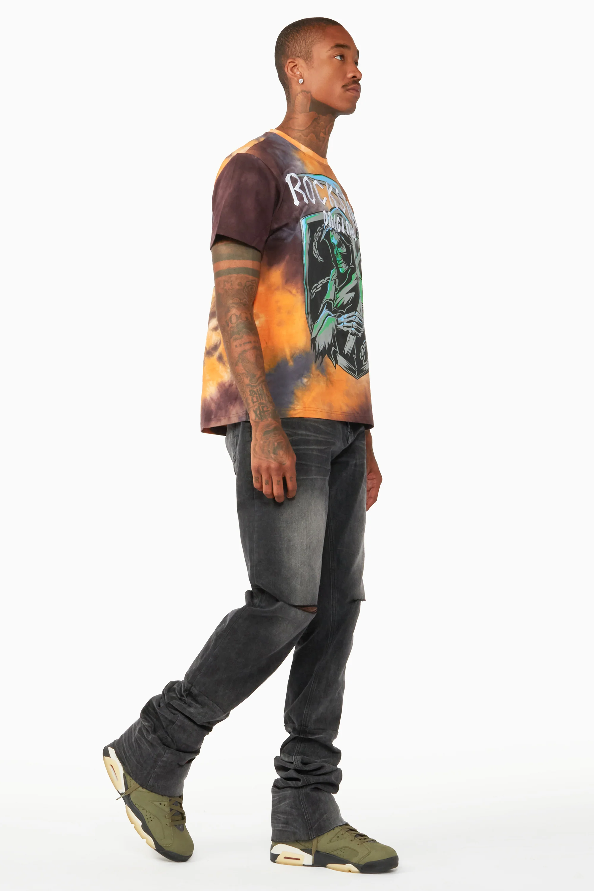 Anvee & Lyra Black/Yellow Super Stacked Bundle Set - Image 12