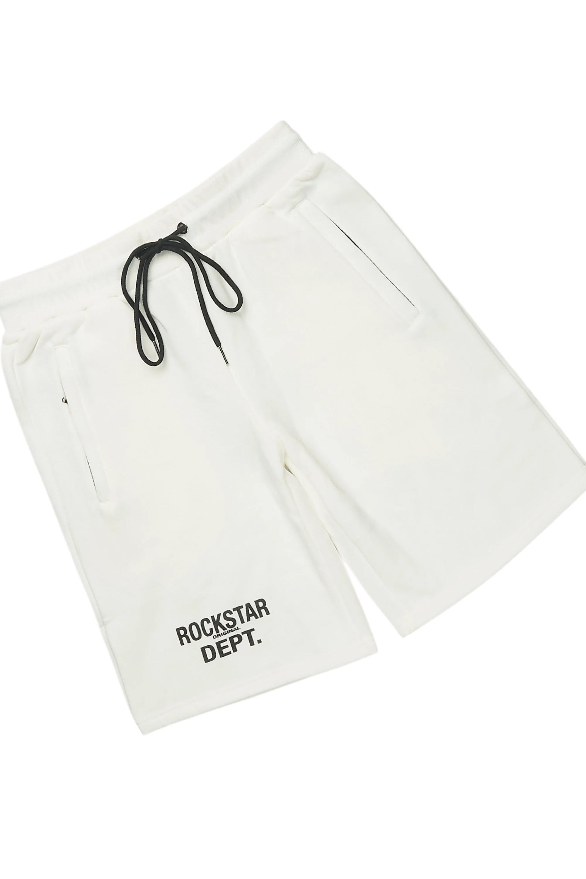 Buck 2.0 White Short Set - Image 10