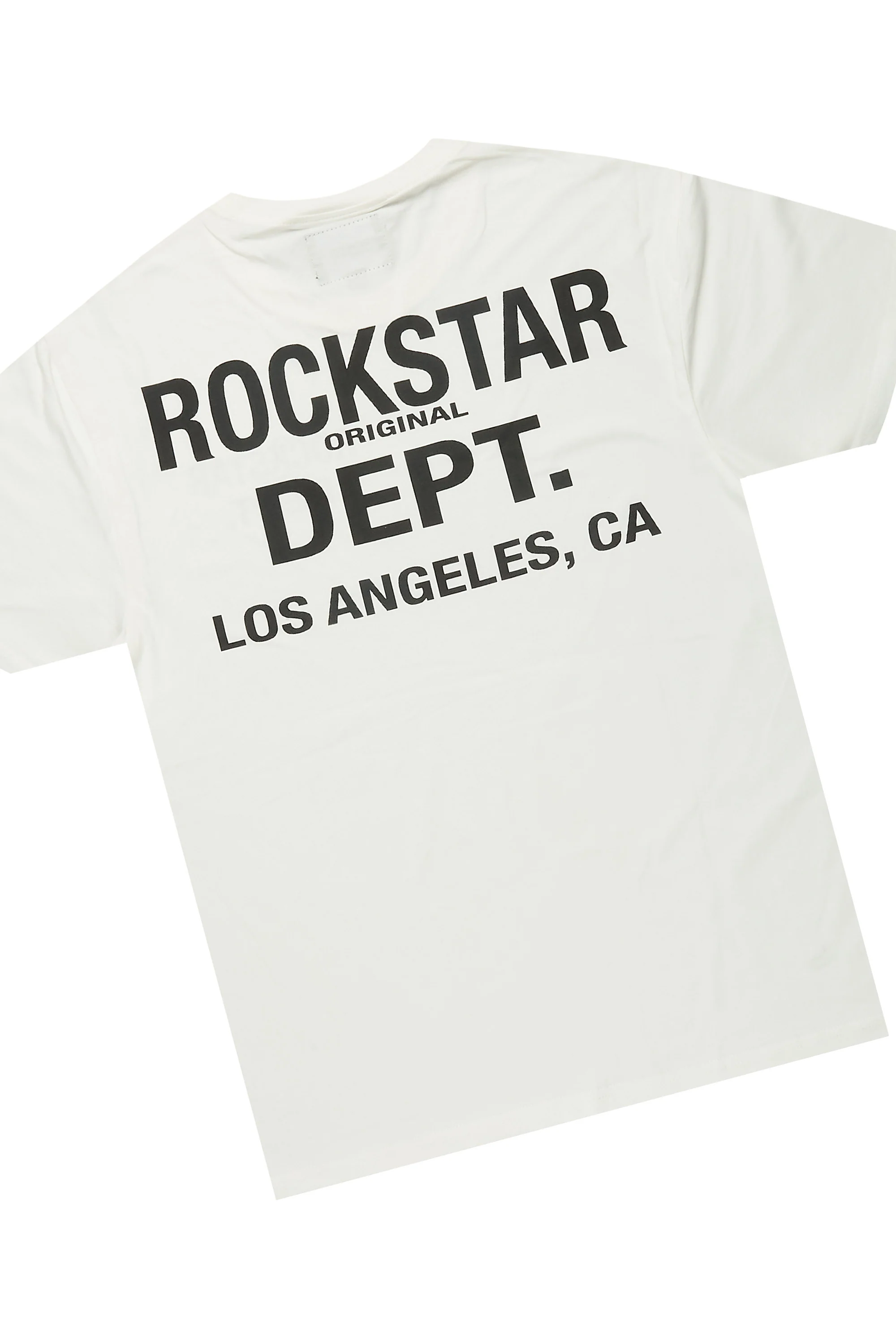 Buck 2.0 White Short Set - Image 9