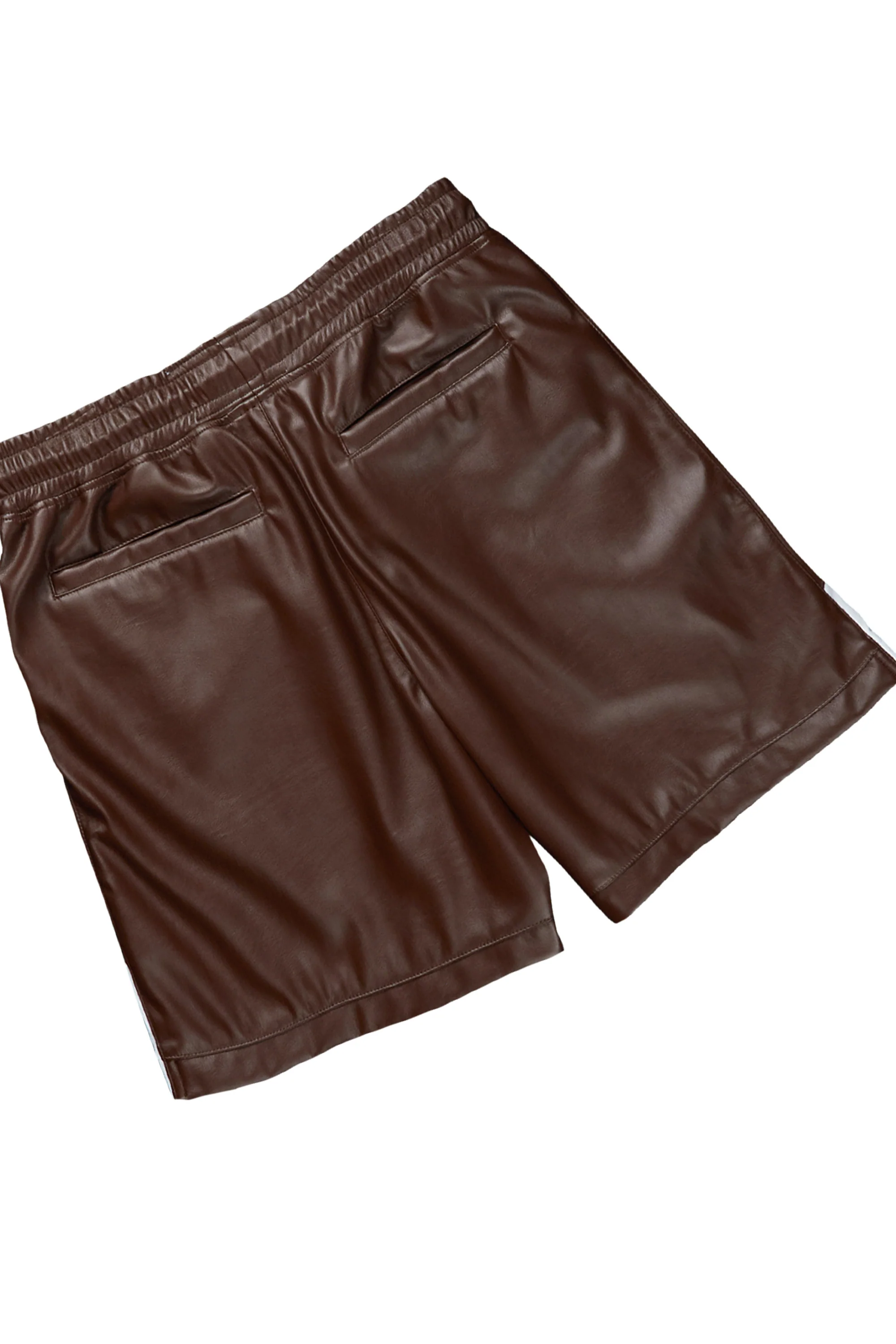 Zayn White Graphic Short Set - Image 5
