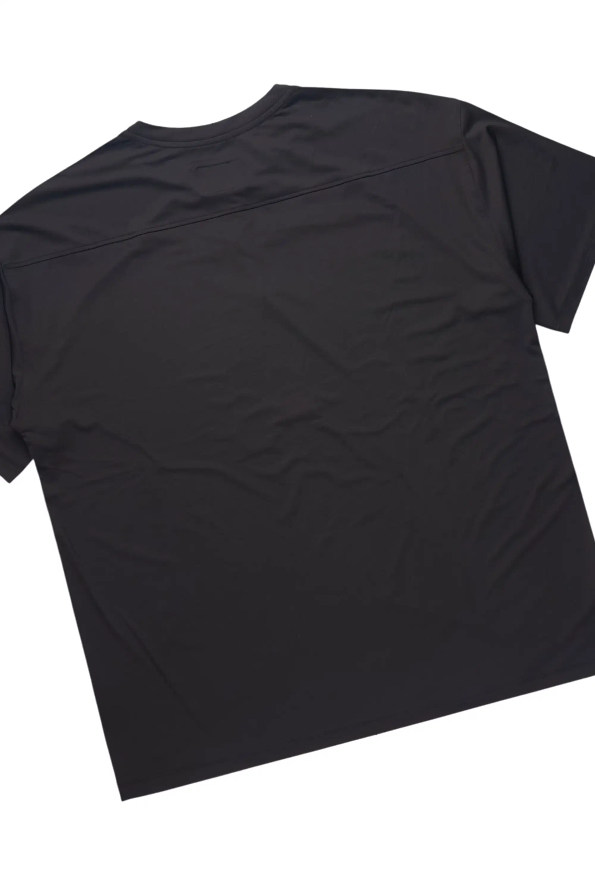 Strength Black/Grey T-Shirt Short Set - Image 8