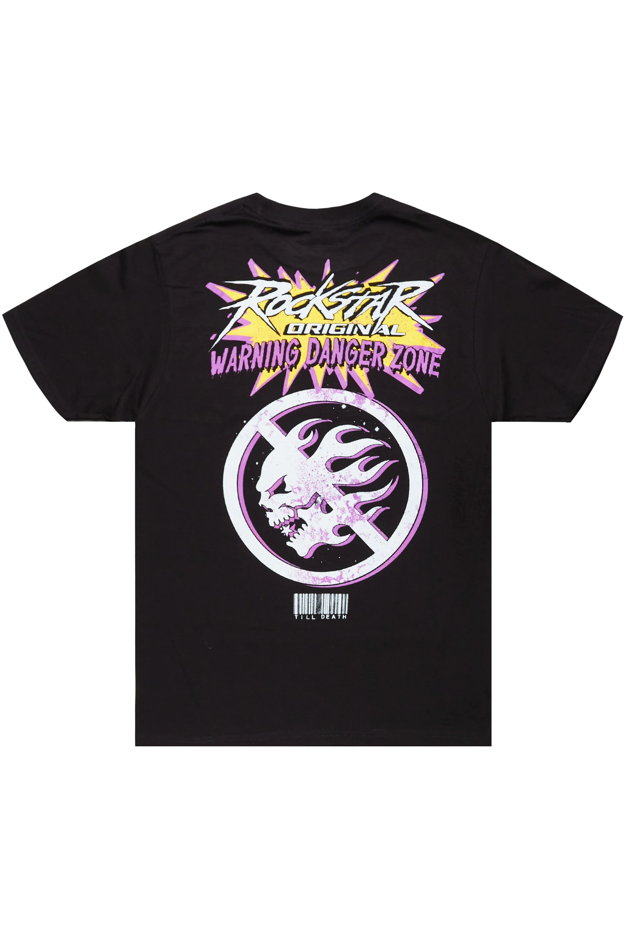 Southeast Black Graphic T-Shirt - Image 5