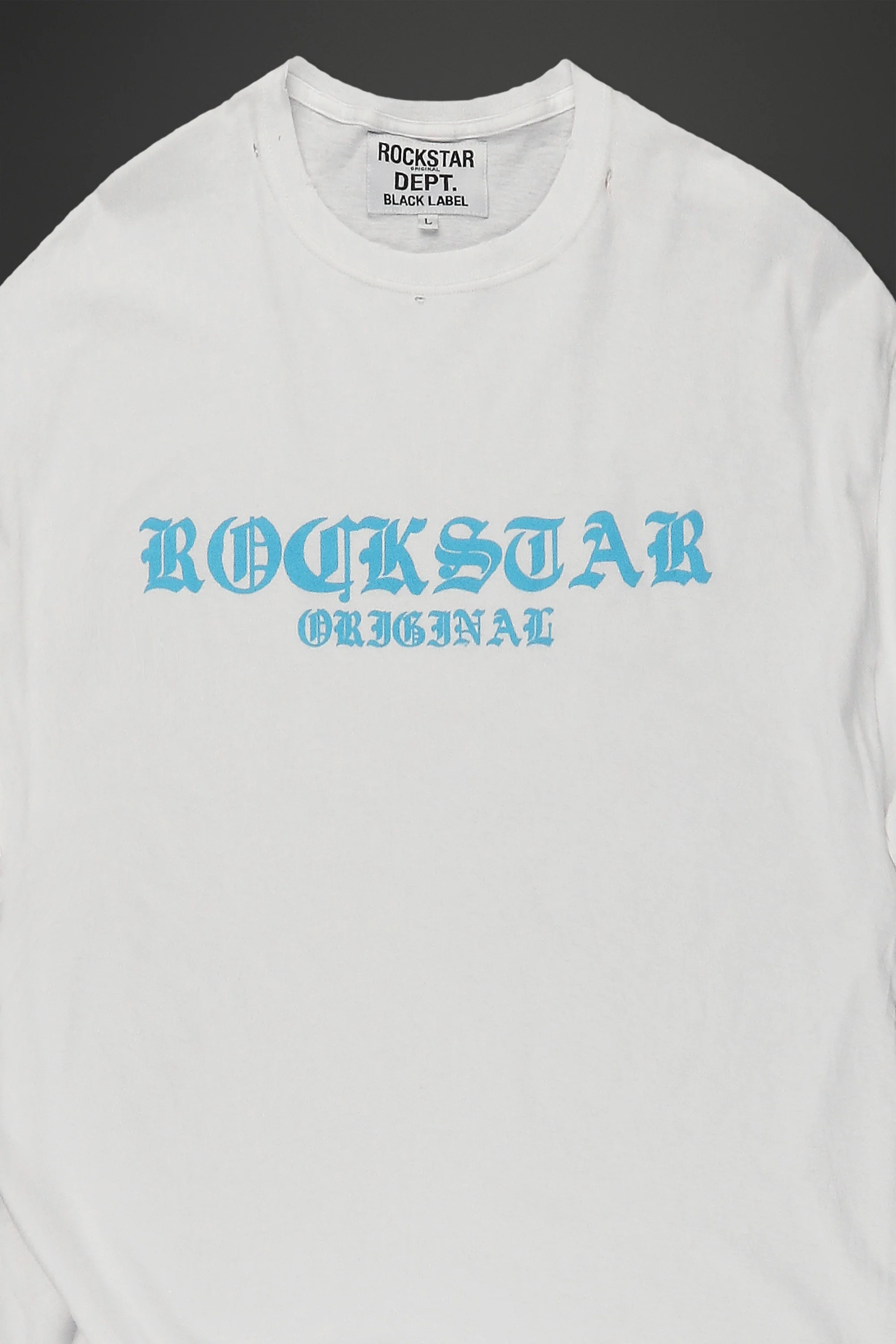 Veeze White Graphic T-Shirt - Image 2