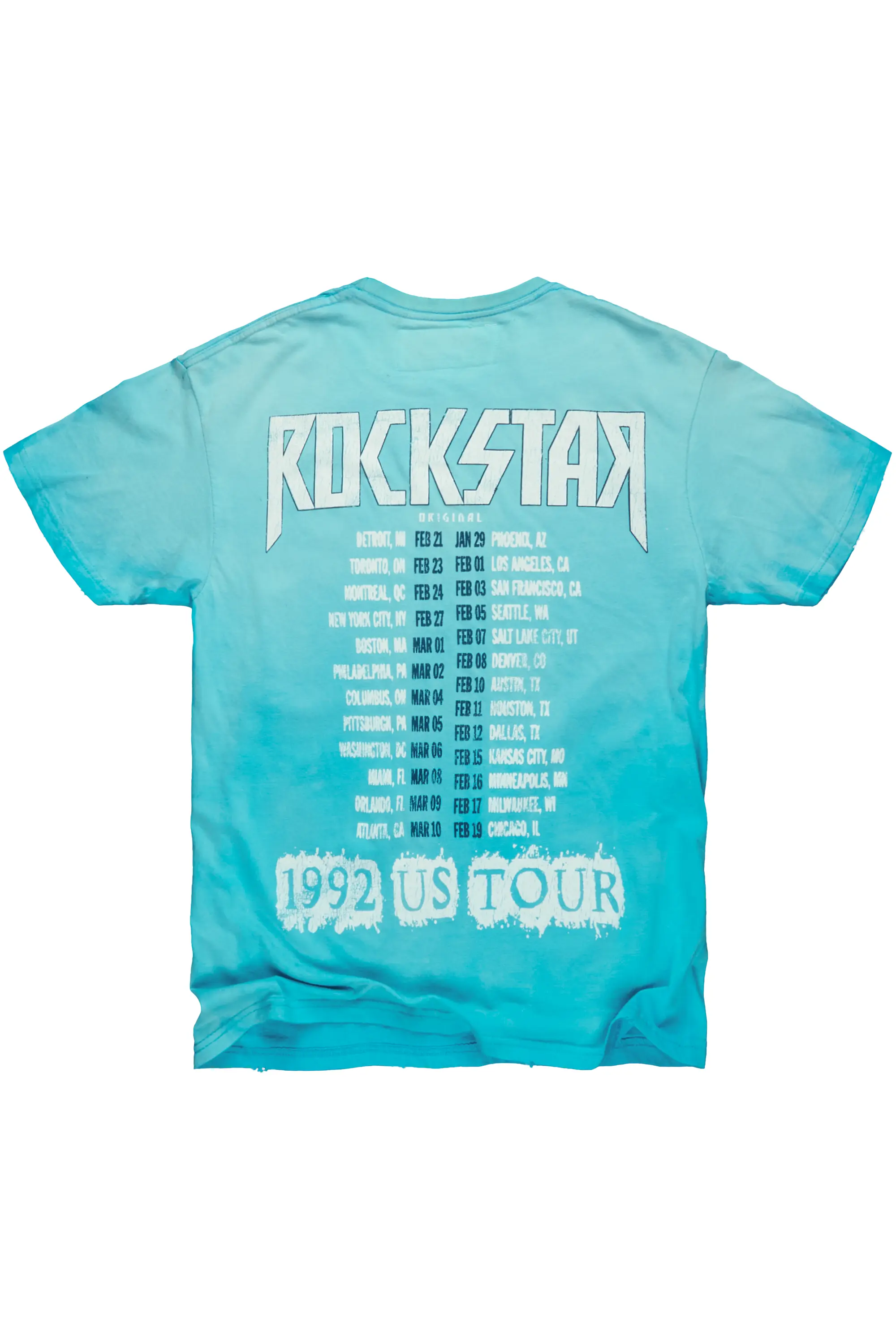 Sabbath Blue Graphic T-Shirt - Image 3