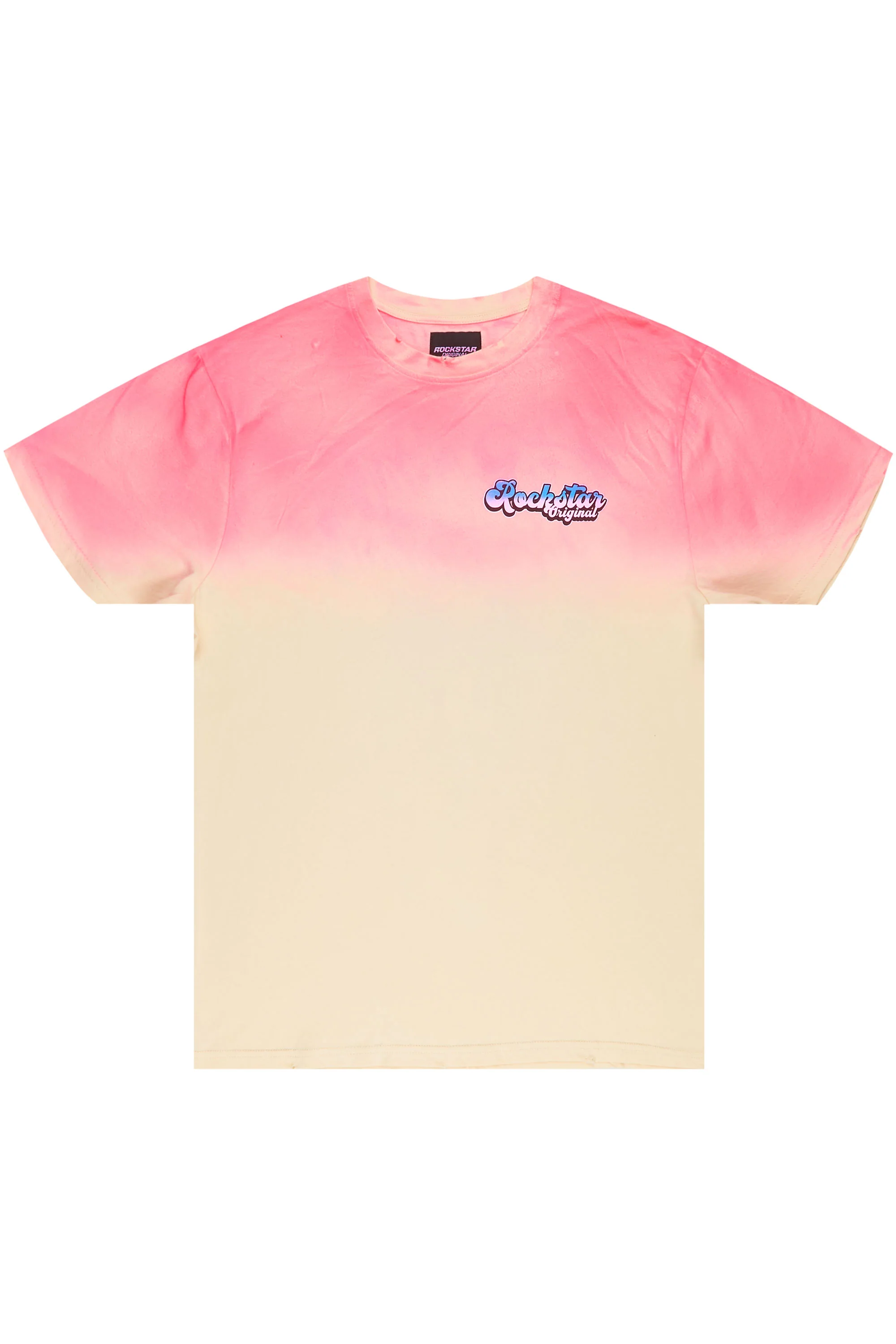 Nice Dreem Beige Graphic T-Shirt - Image 3