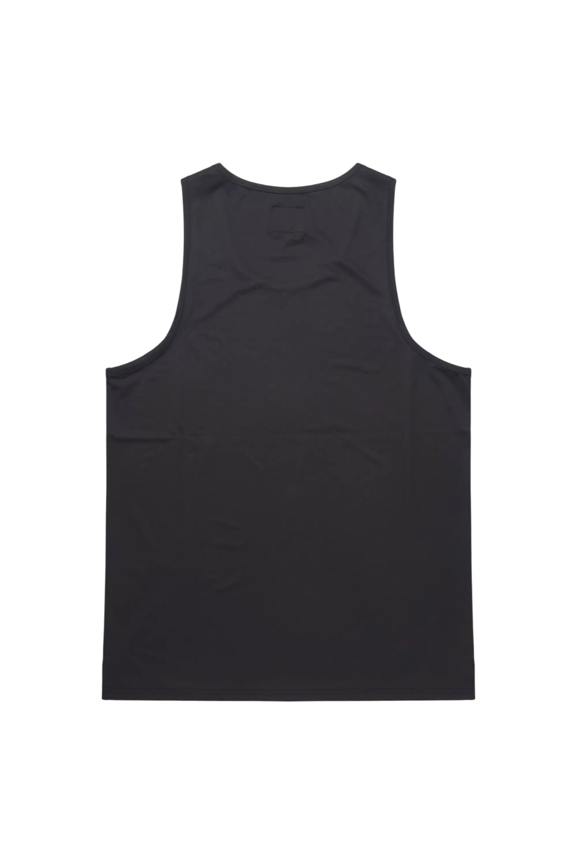 Flow Black Tank Top - Image 7