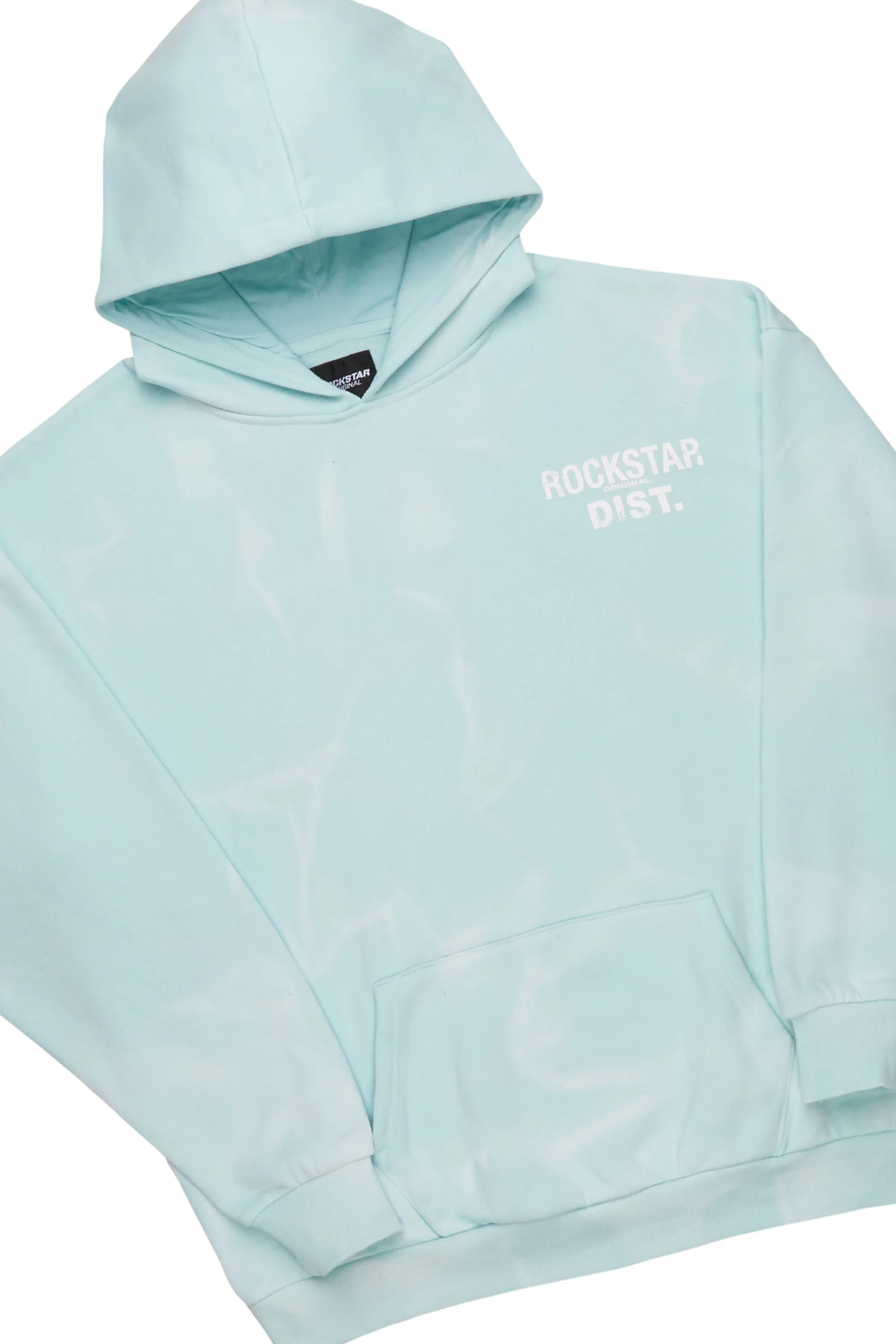 Nelly Aqua Hoodie Relaxed Fit Track Set - Image 2