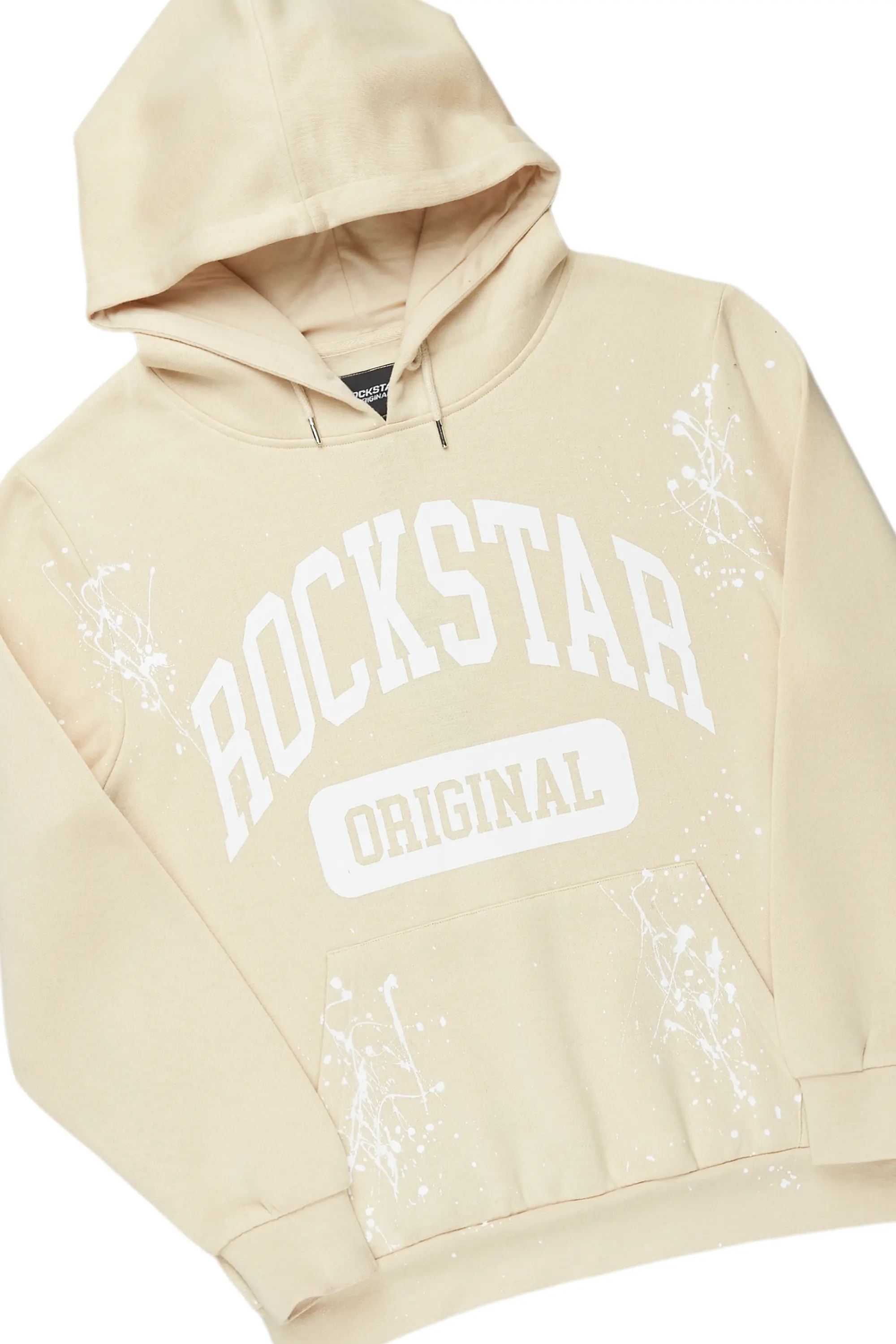 Rune Beige/White Stacked Flare Track Set - Image 7