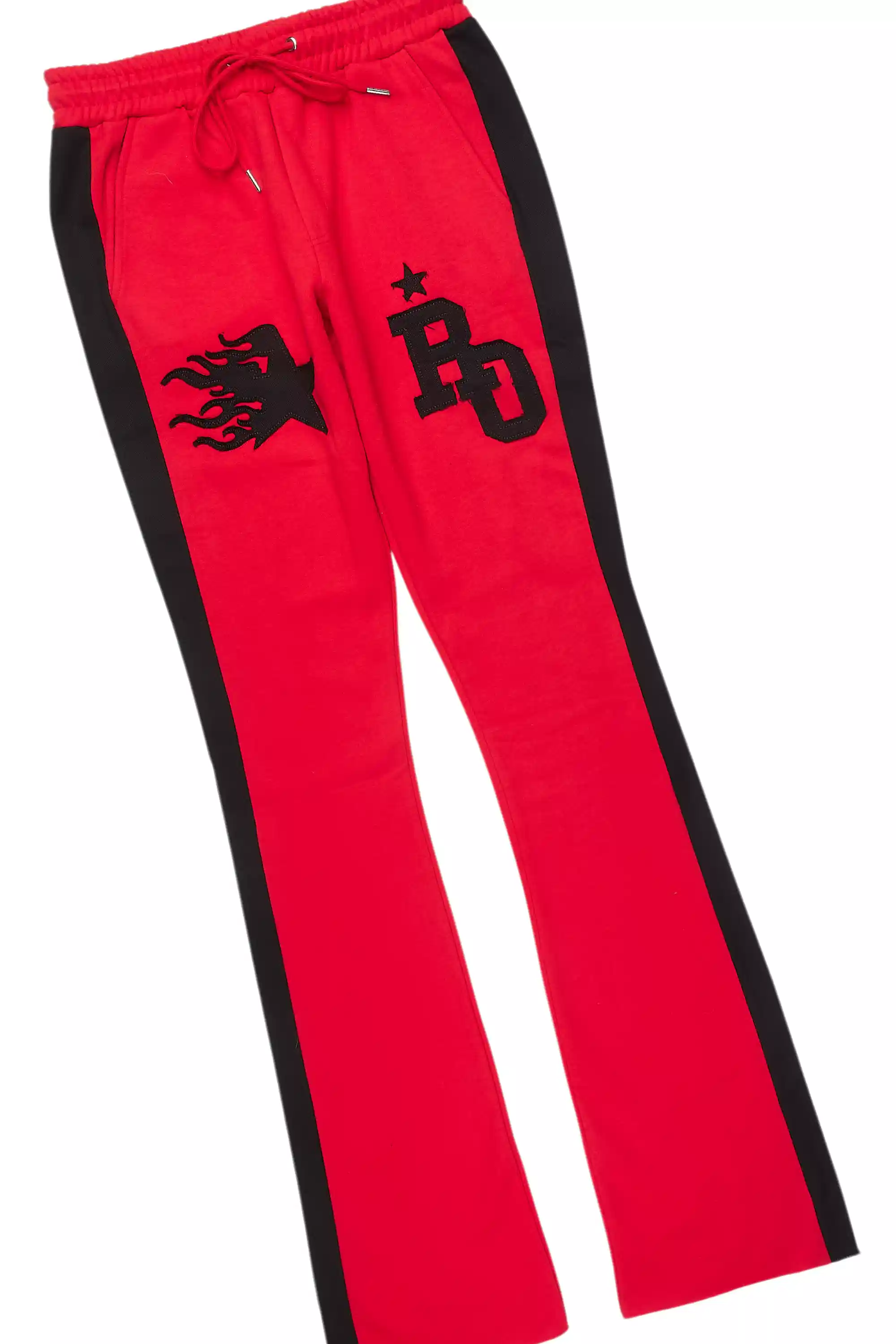 Pluton Red Stacked Track Set - Image 11