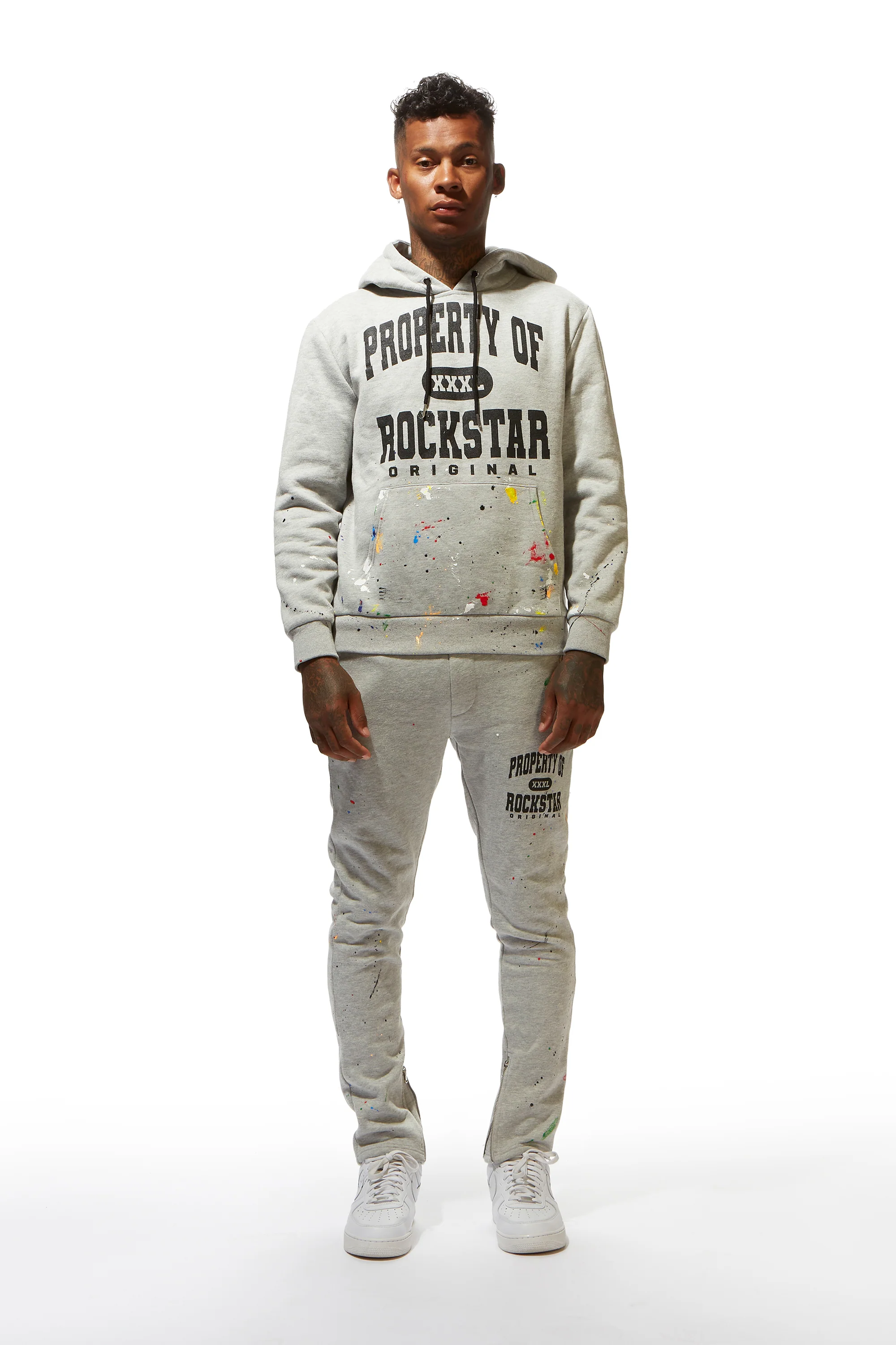 Michelin Painter Grey Graphic Track Set - Image 2