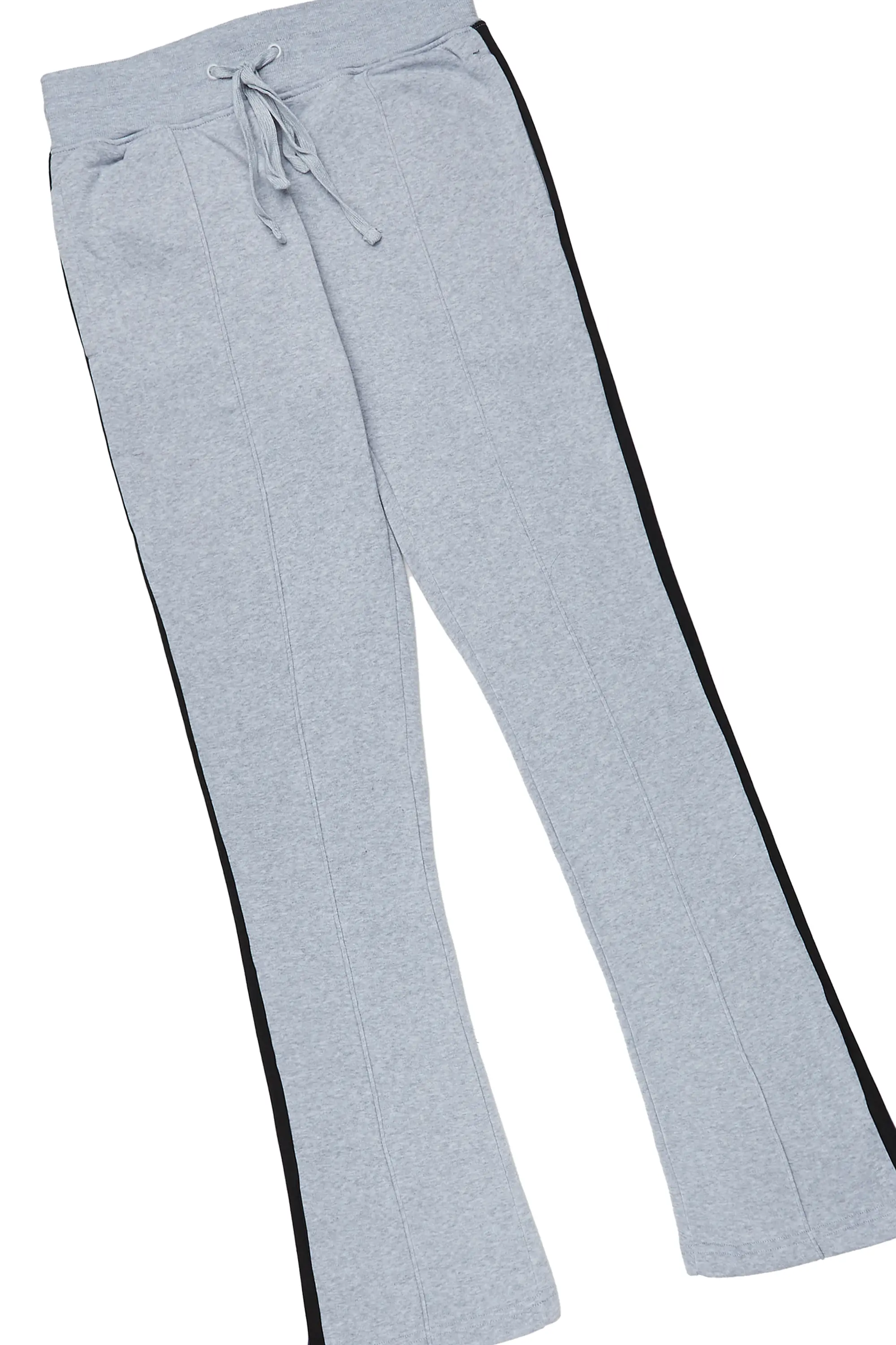 Gorka Black/Grey Hoodie Track Set - Image 10