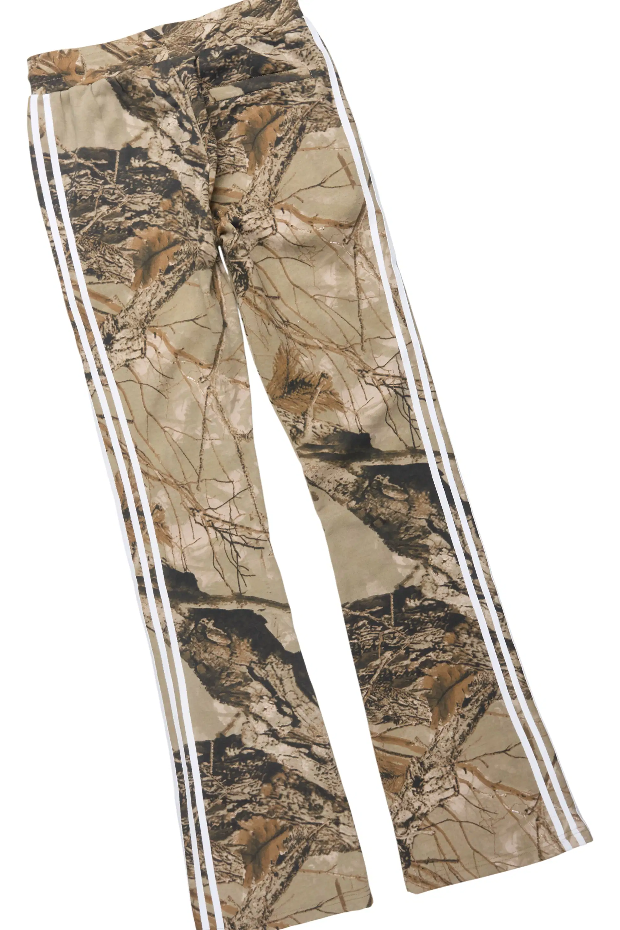 Tylla Tree Camo Hoodie/Baggy Pant Track Set - Image 7
