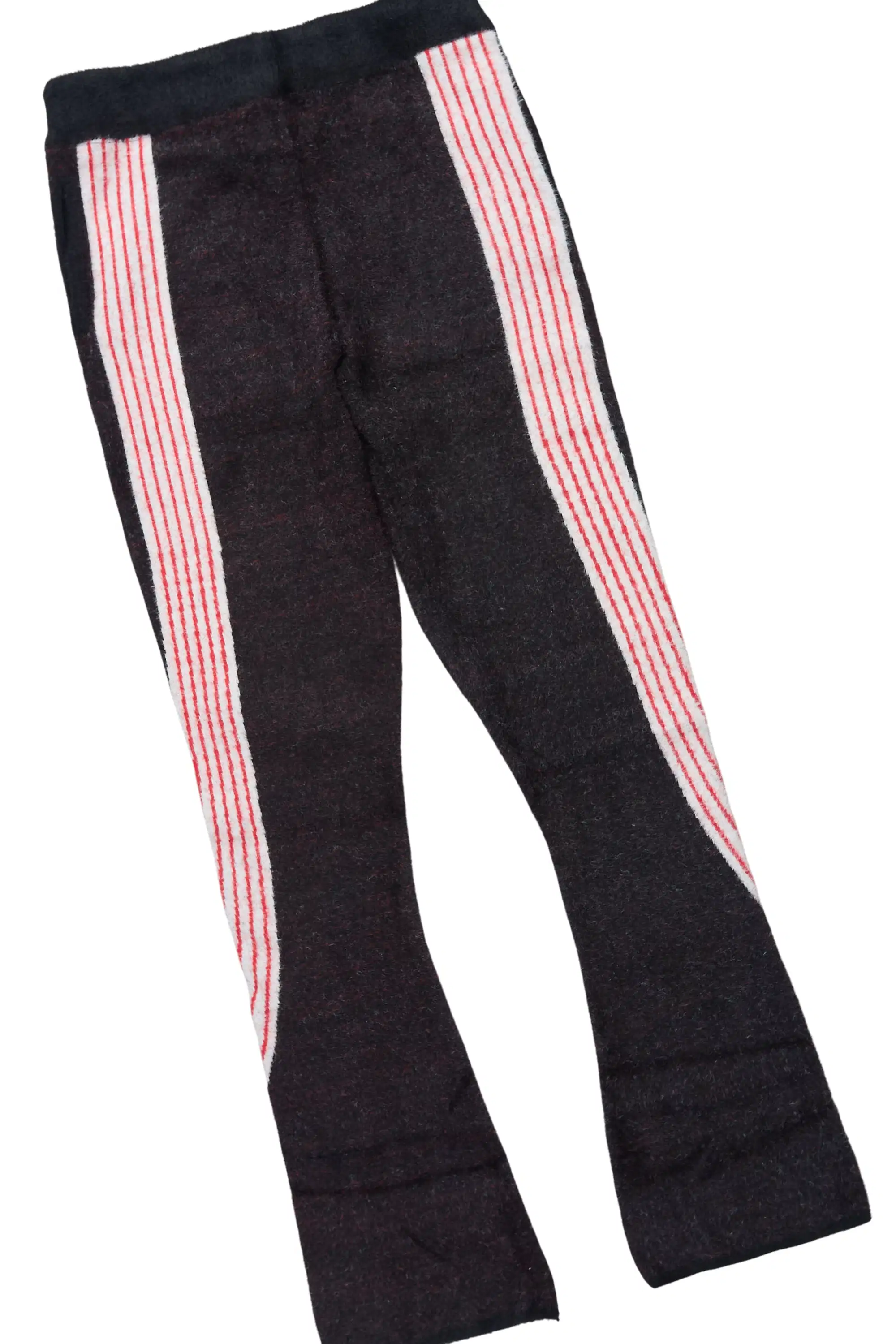 Levin Black Hoodie Baggy Track Set - Image 9