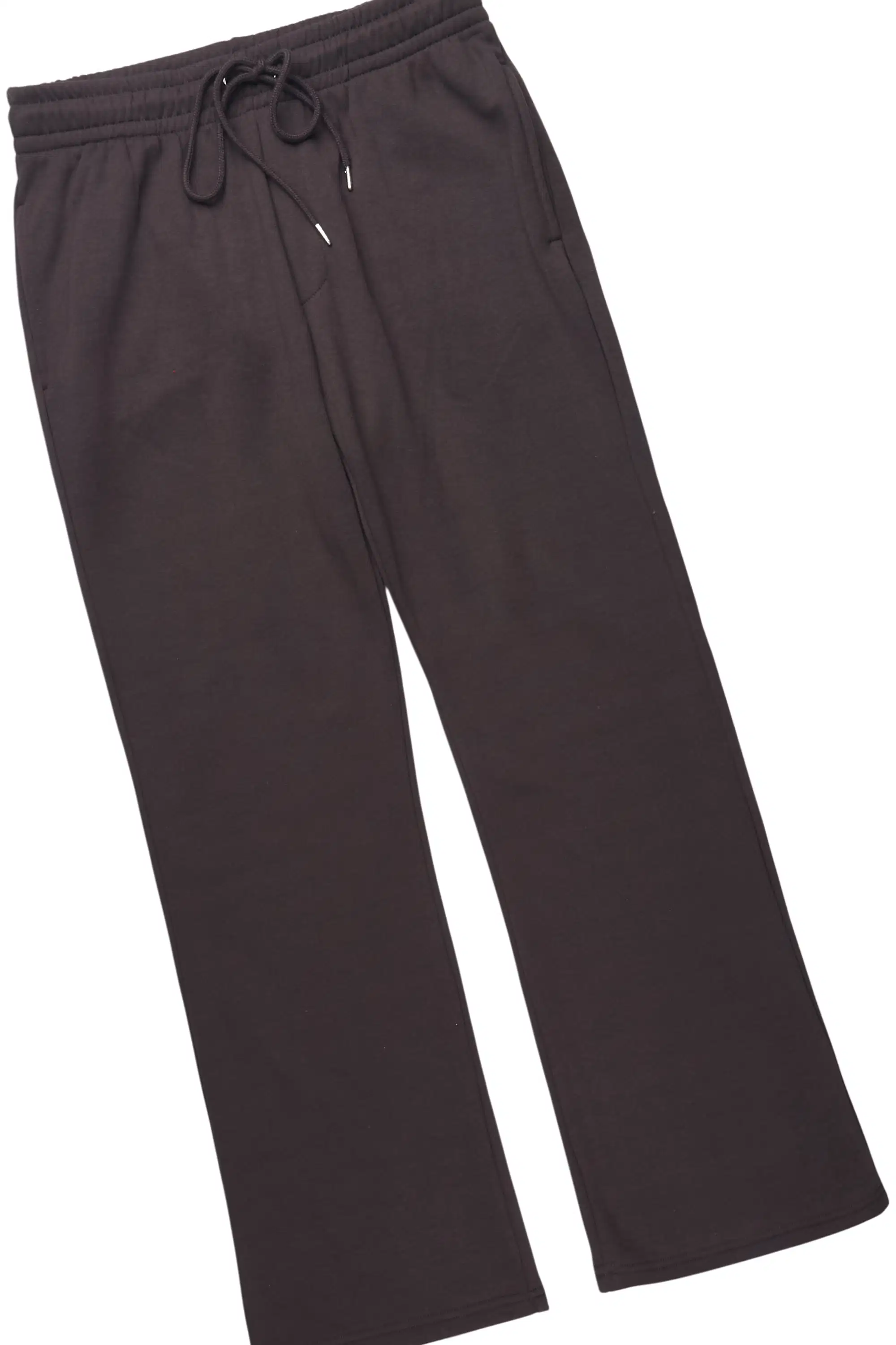Basic Iron Hoodie Relaxed Track Set - Image 8