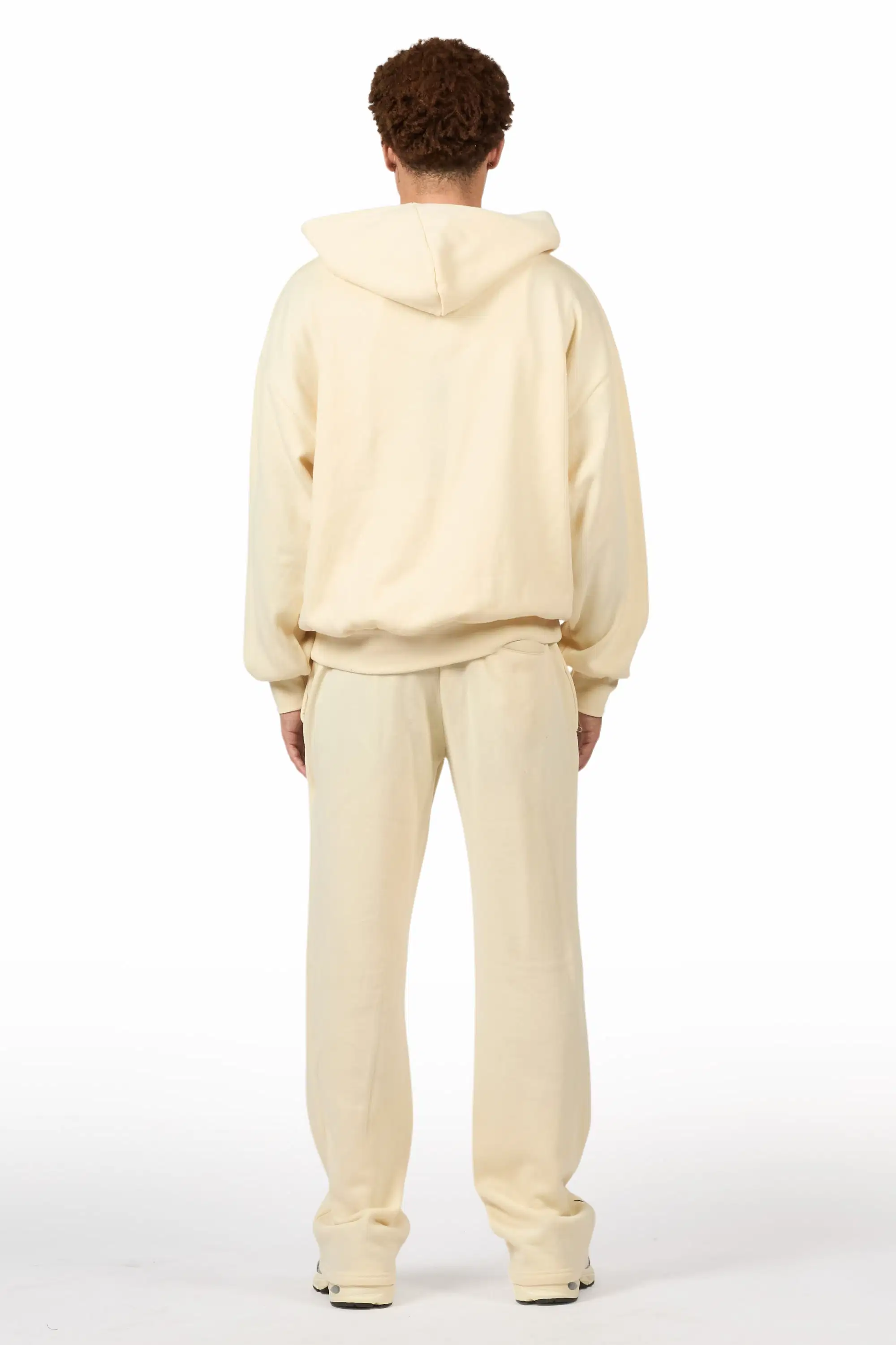 Twinkle Sand Hoodie Relaxed Track Set - Image 4