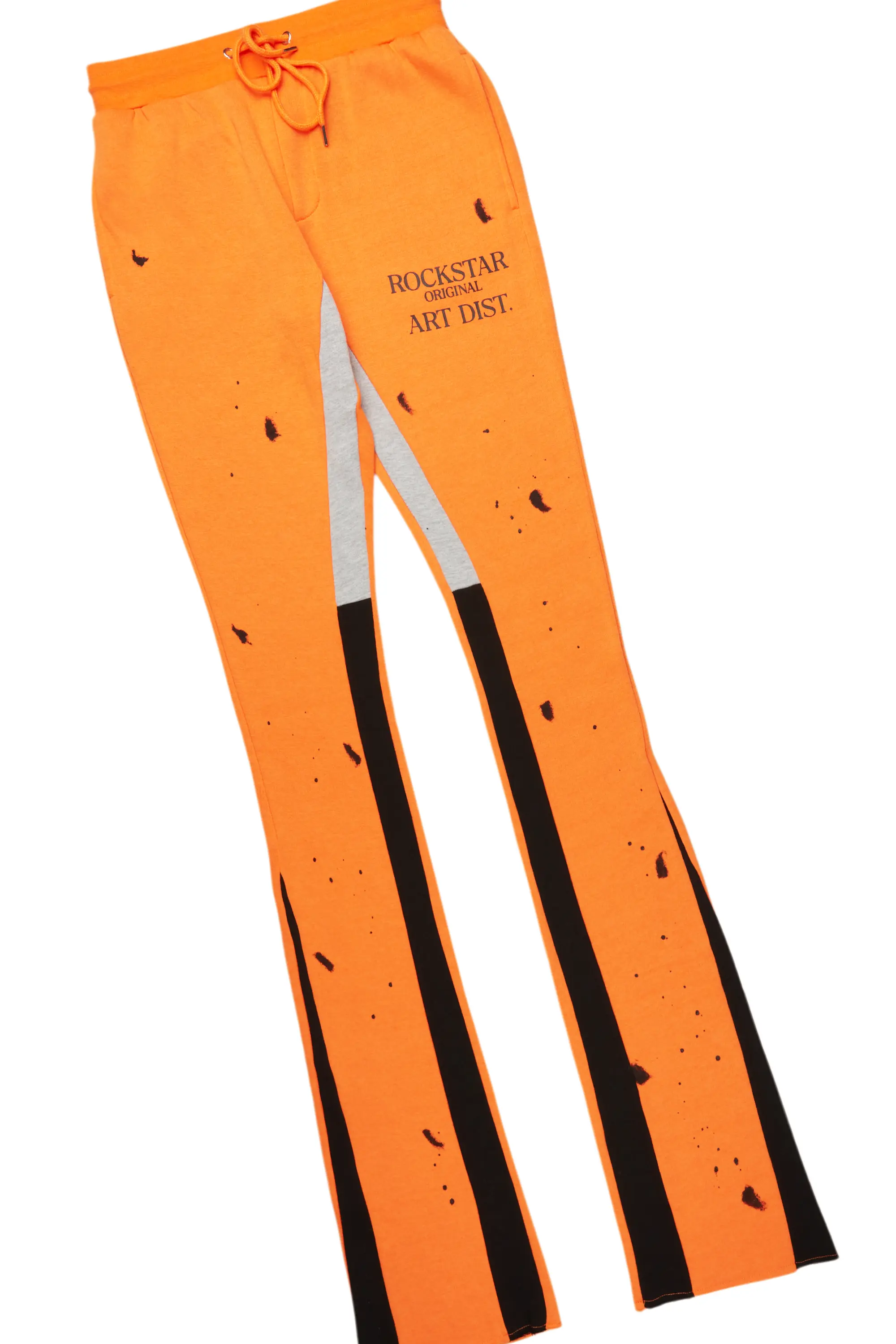 Raffer Orange 2.0 Super Stacked Flare Track Set - Image 8