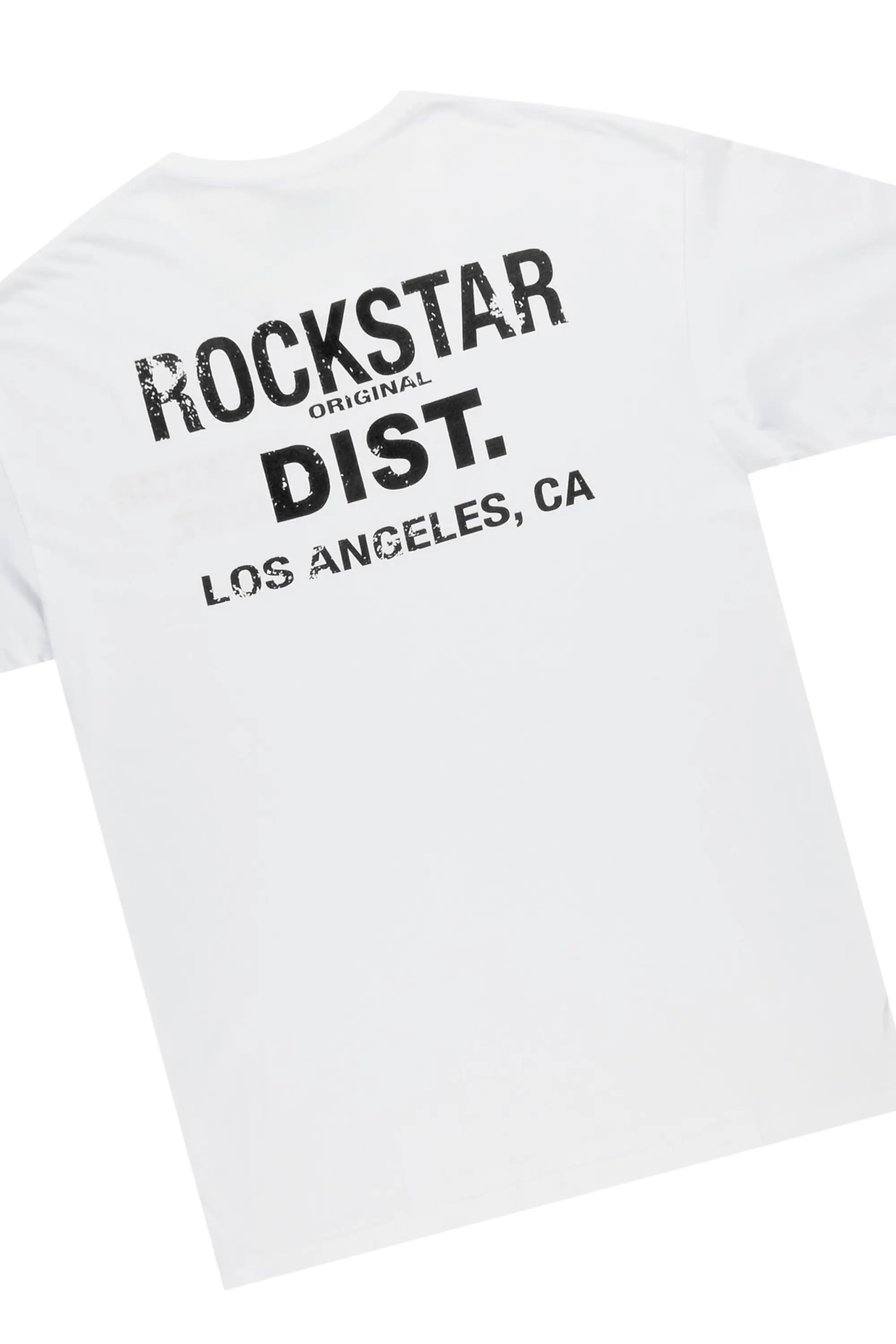 Arlo White/Black T-Shirt/Stacked Flare Track Set - Image 7
