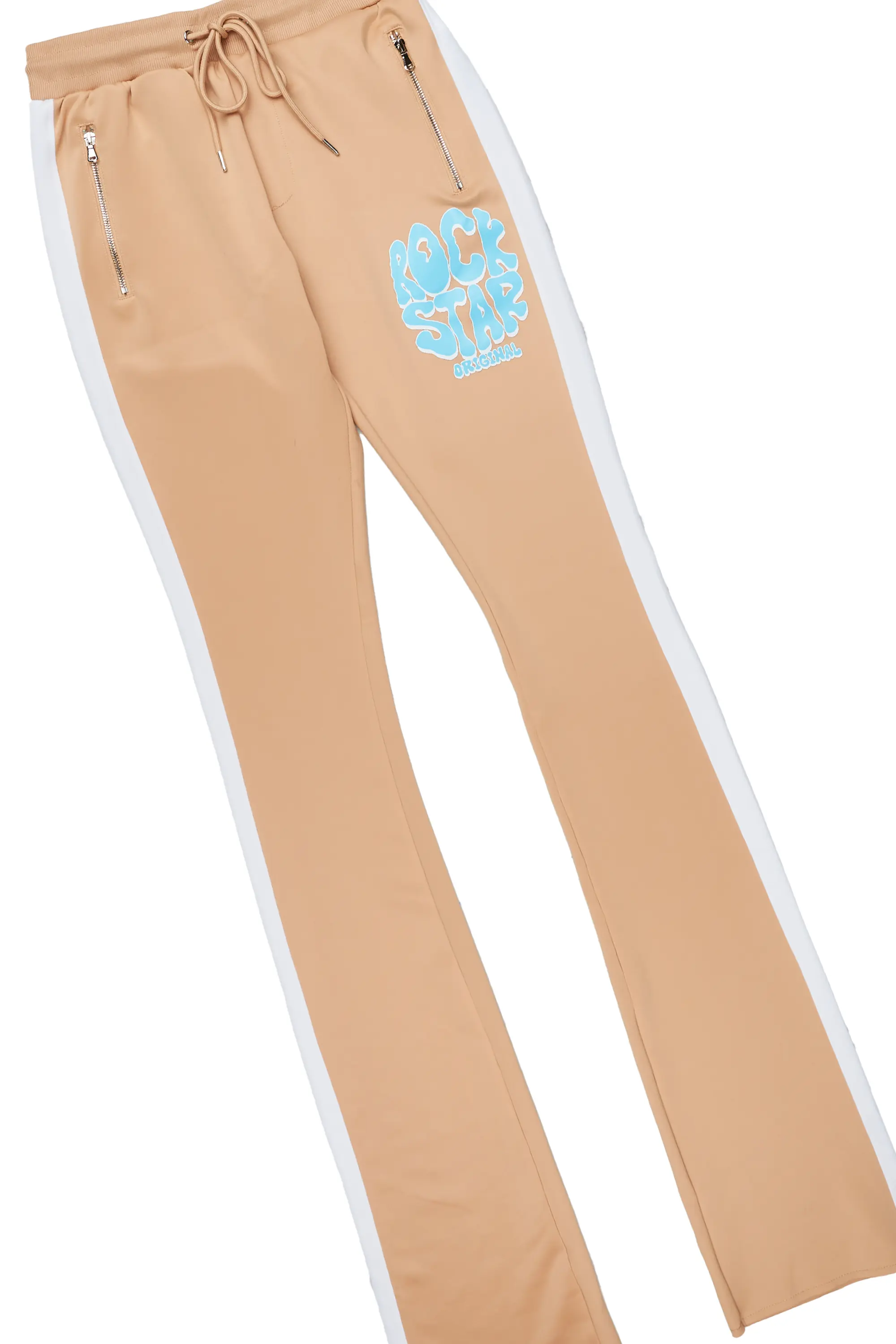 Warblen Beige/Blue Tricot Super Stacked Track Set - Image 7