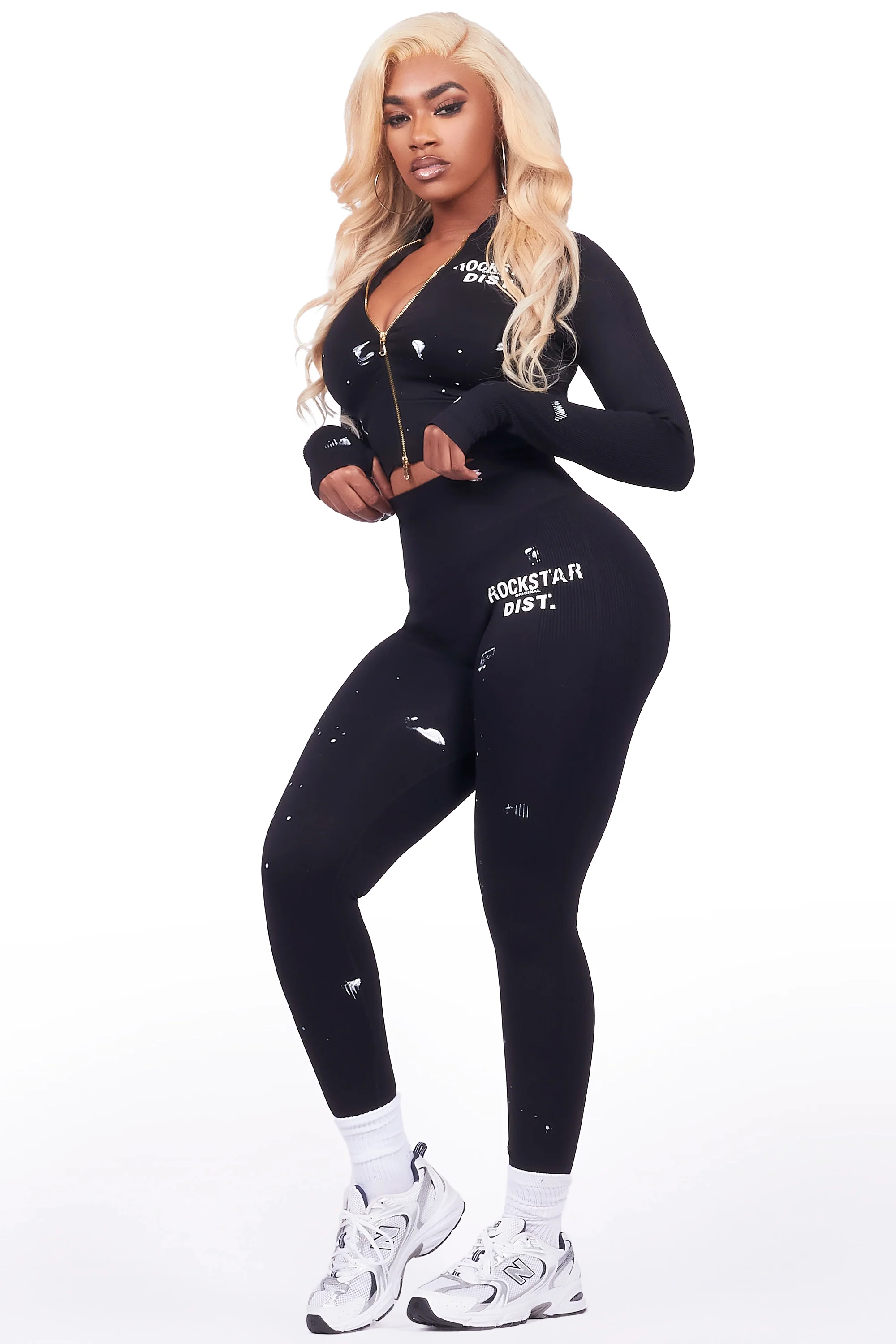 Quintona Black Painted Active Set - Image 2