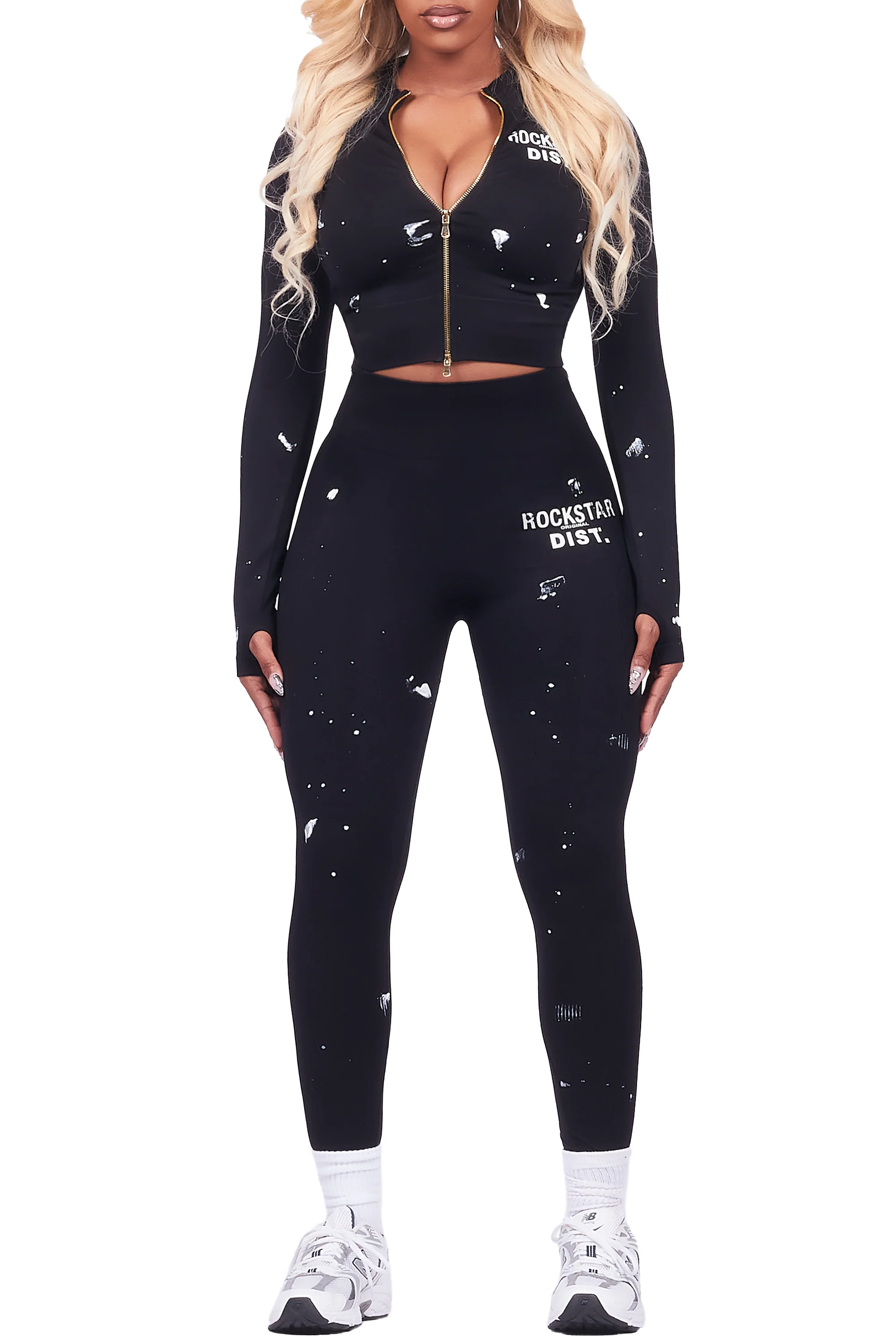 Quintona Black Painted Active Set - Image 6