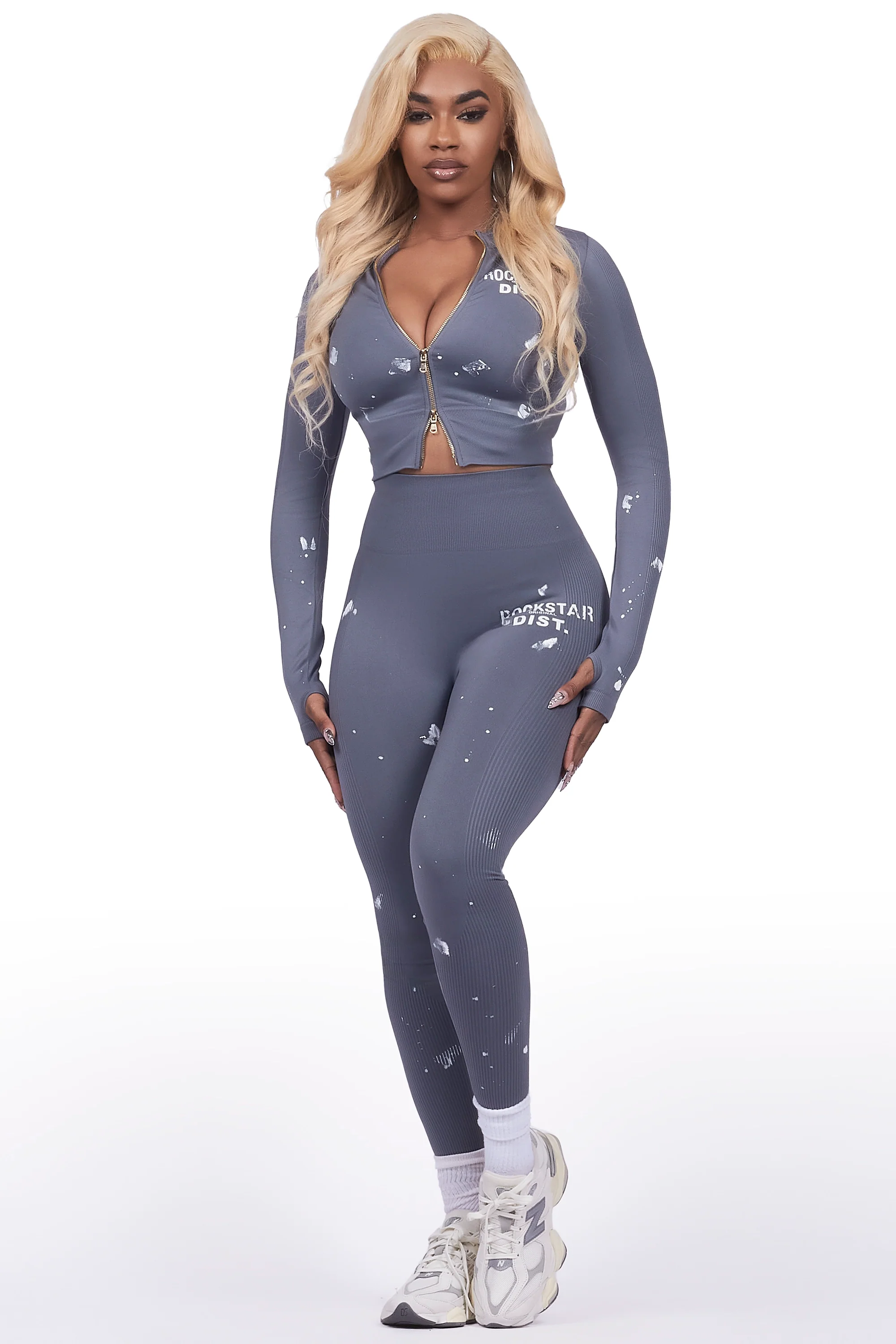 Quintona Charcoal Painted Active Set - Image 2