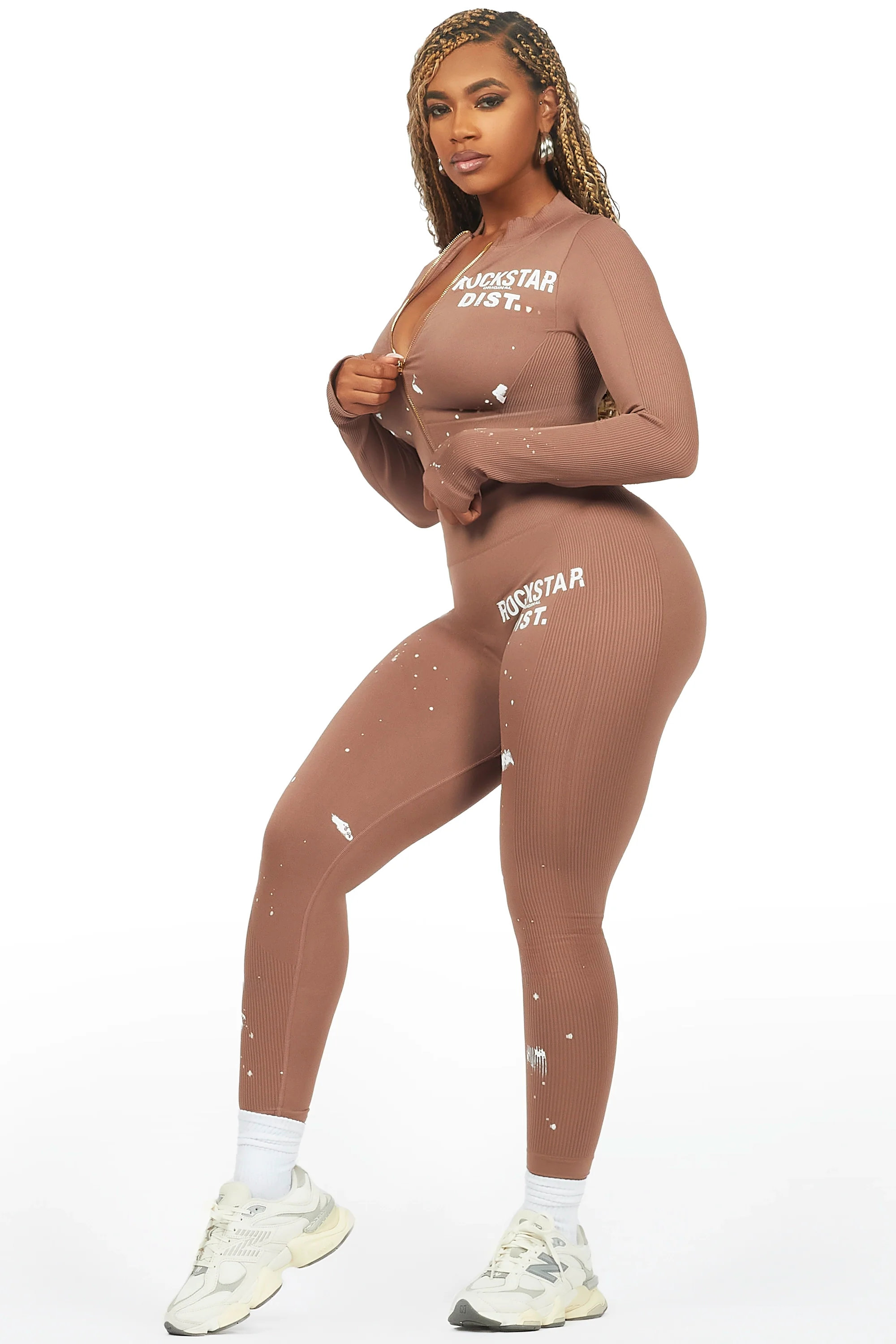 Quintona Mocha Painted Active Set - Image 3