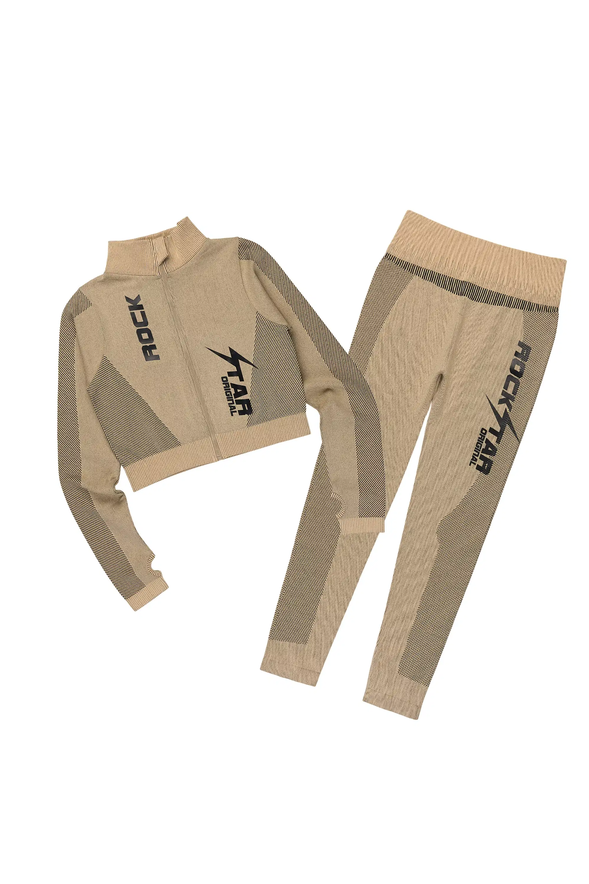 Areani Beige Active Set - Image 3