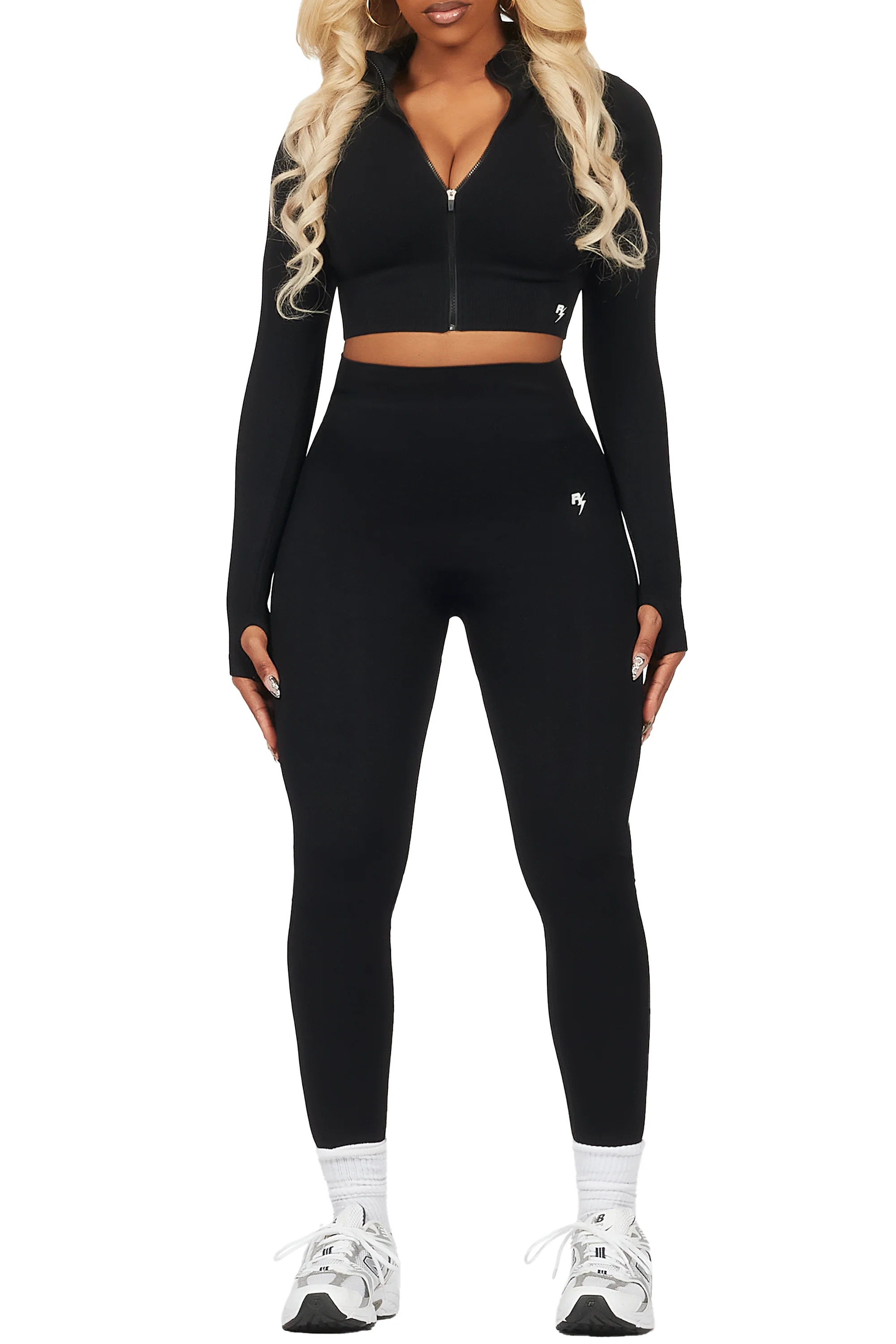 Breonna Black Active Set - Image 6