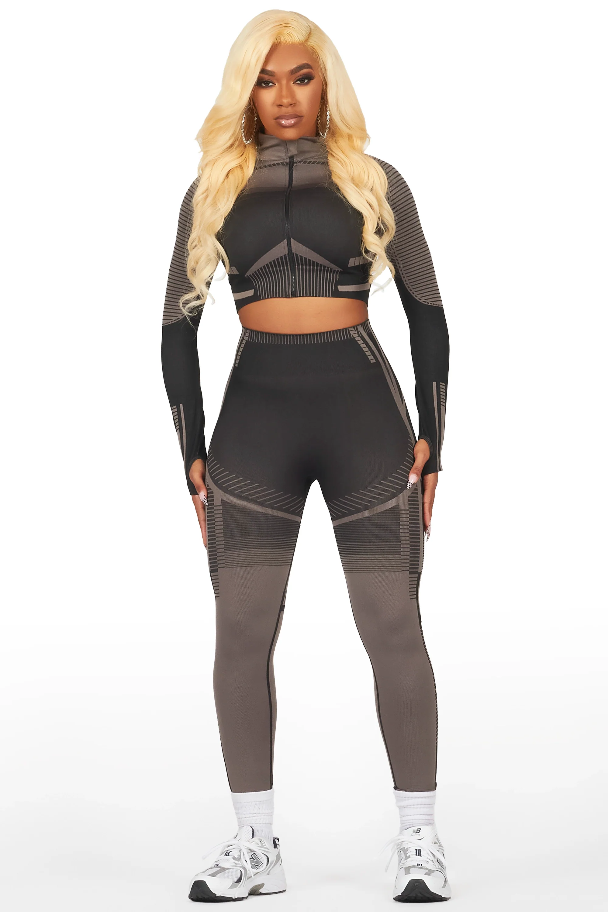 Fazzy Black Active Set - Image 2