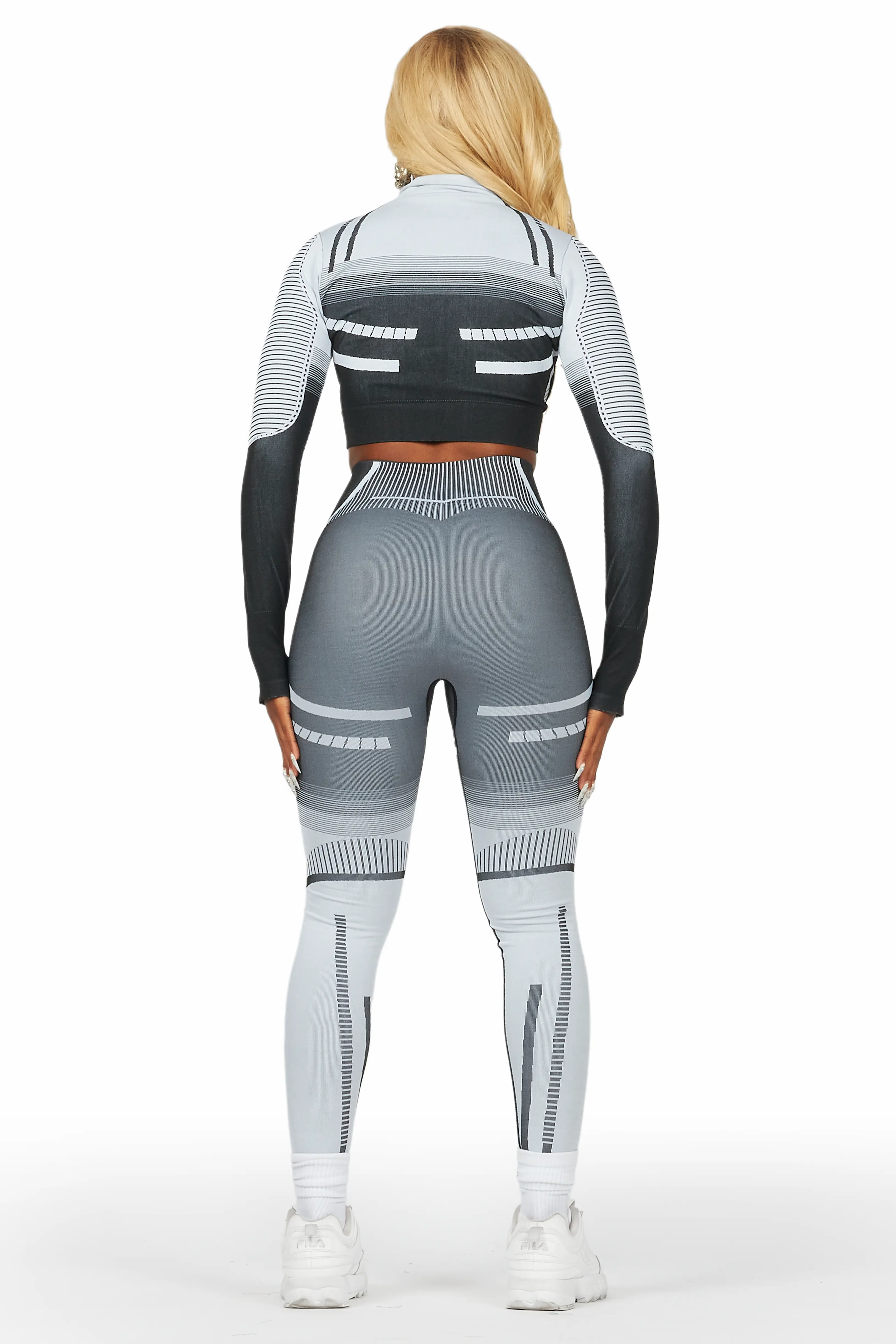 Fazzy Grey Active Set - Image 5
