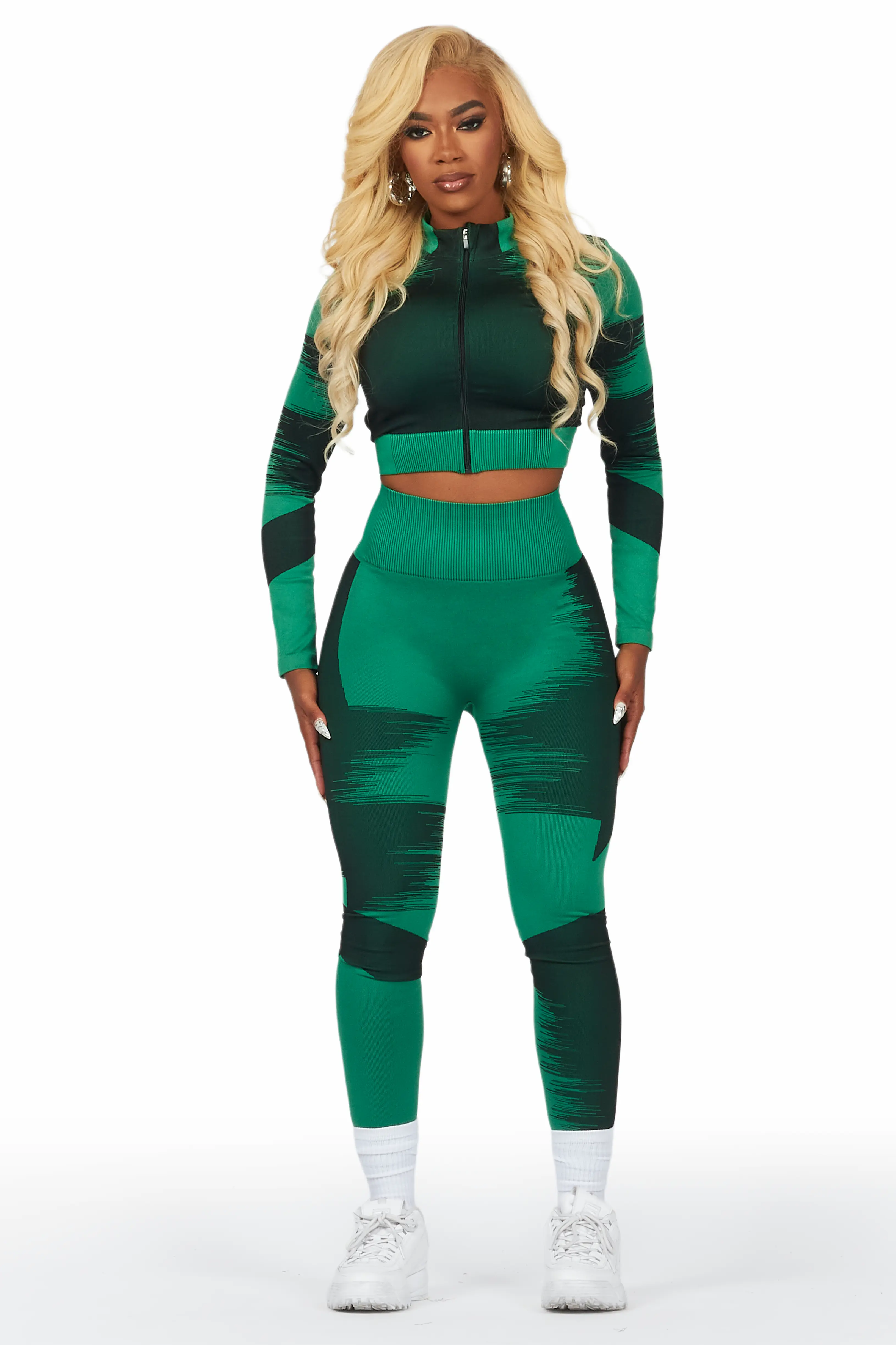 Alishia Green Active Set - Image 2