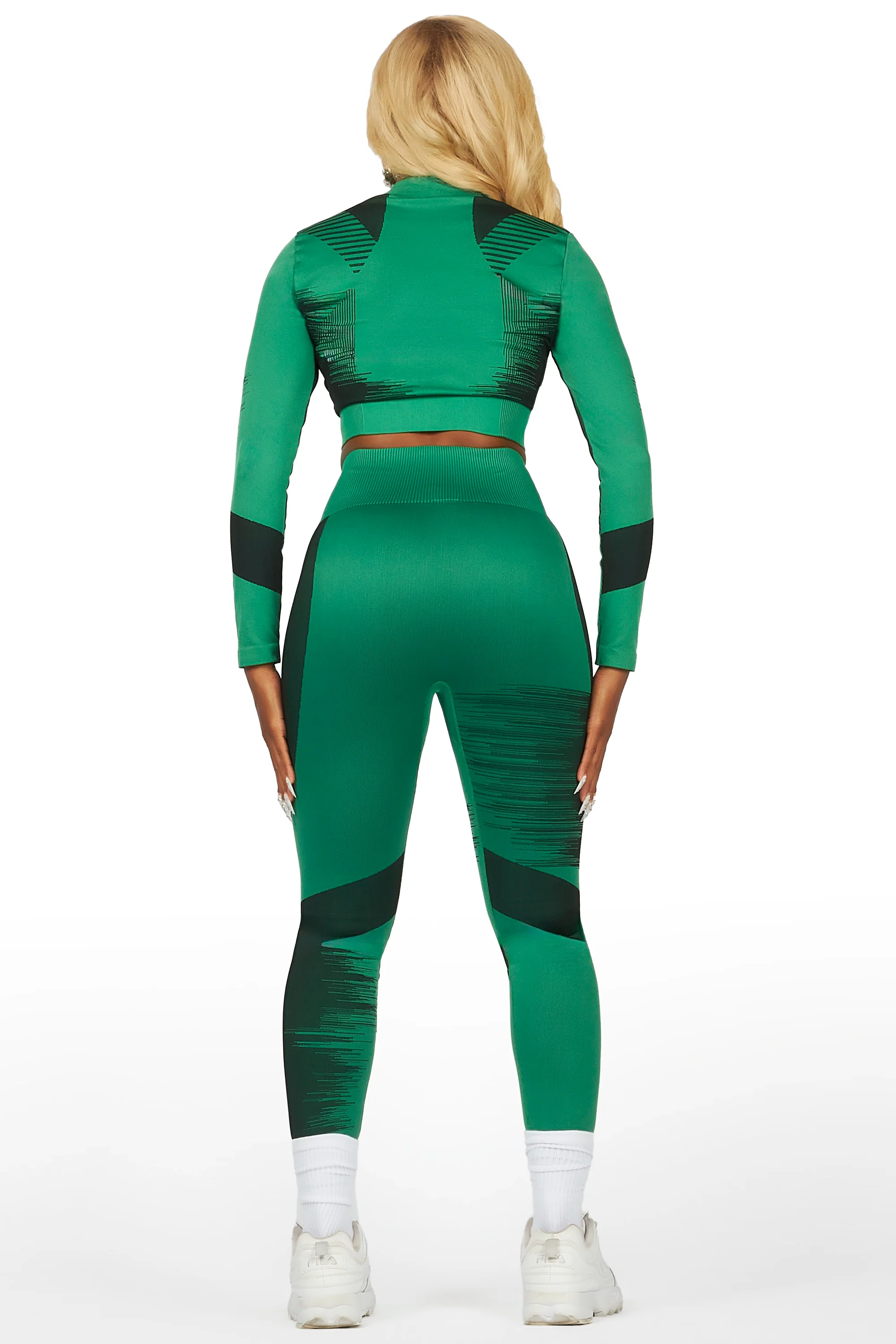 Alishia Green Active Set - Image 4