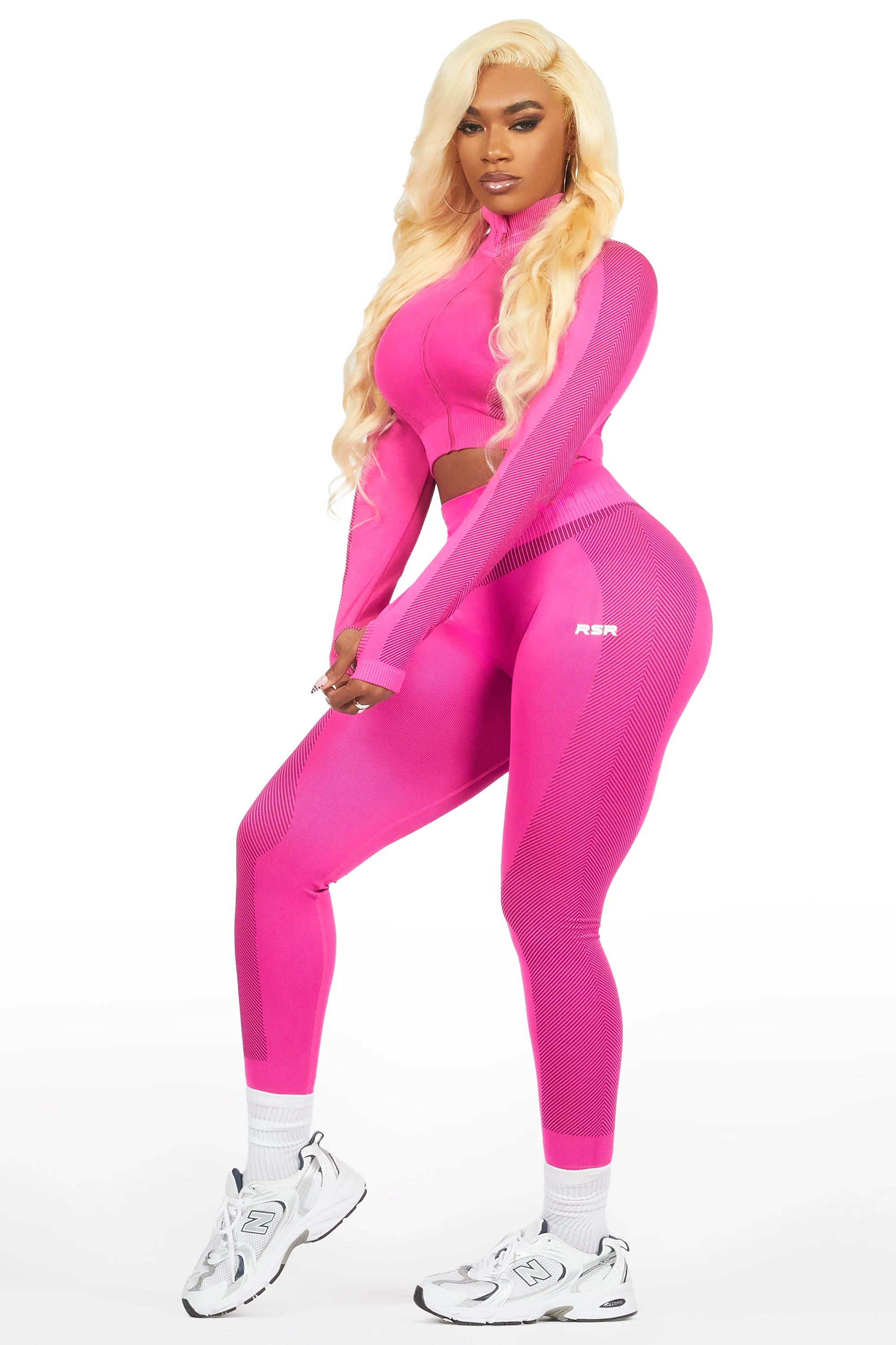Keseana Magenta Active Set - Image 4