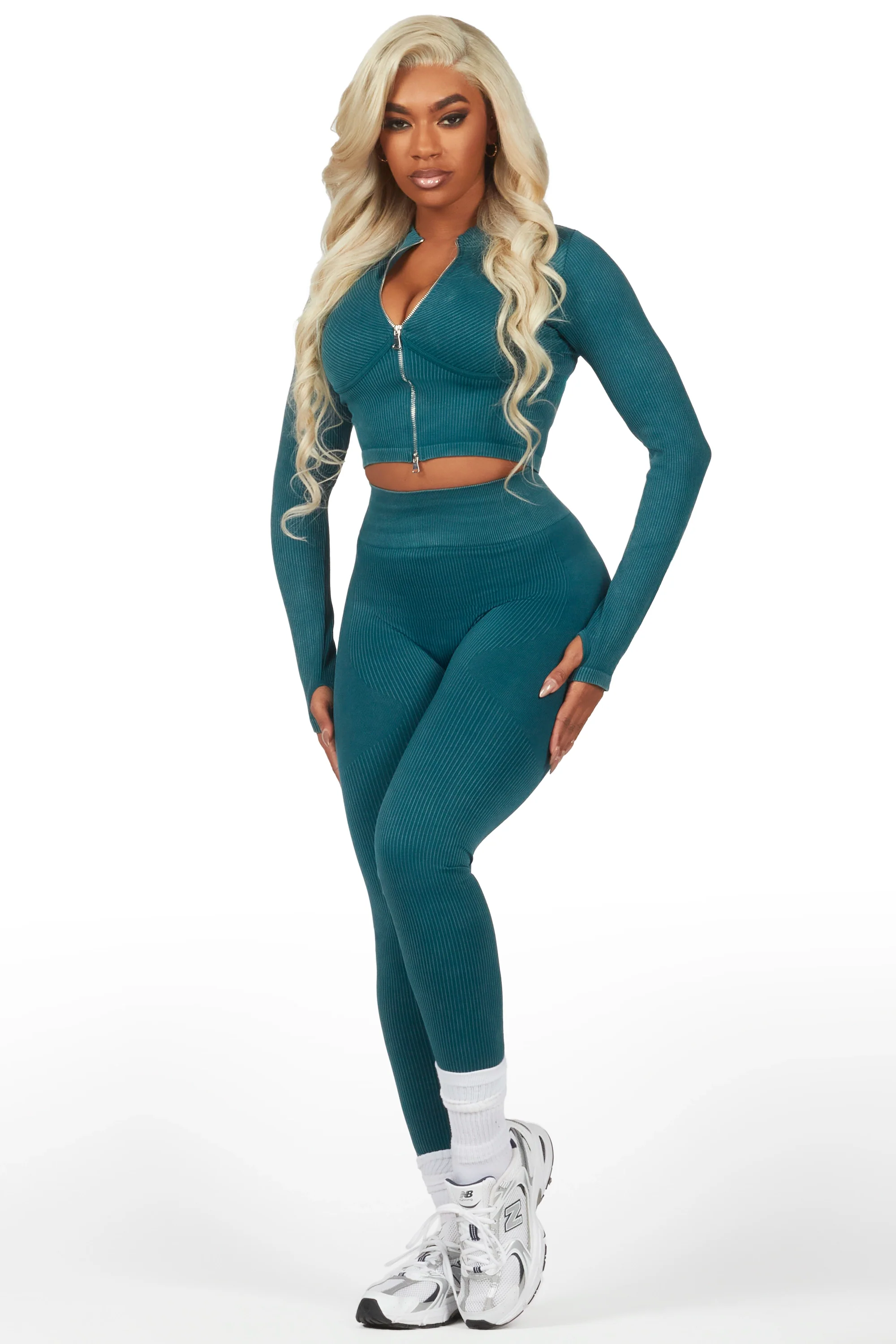 Chrystal Jade Active Set - Image 3