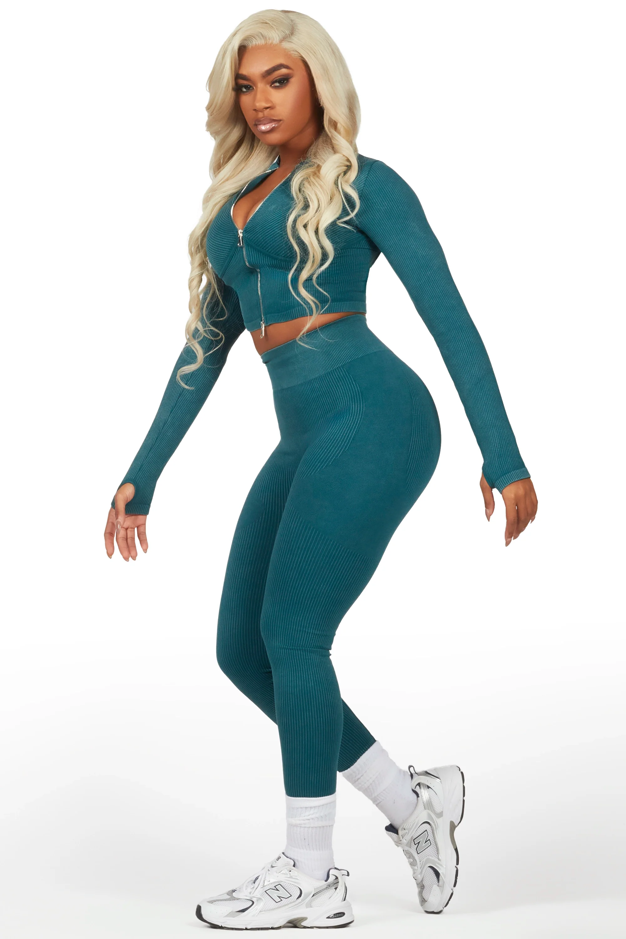 Chrystal Jade Active Set - Image 4