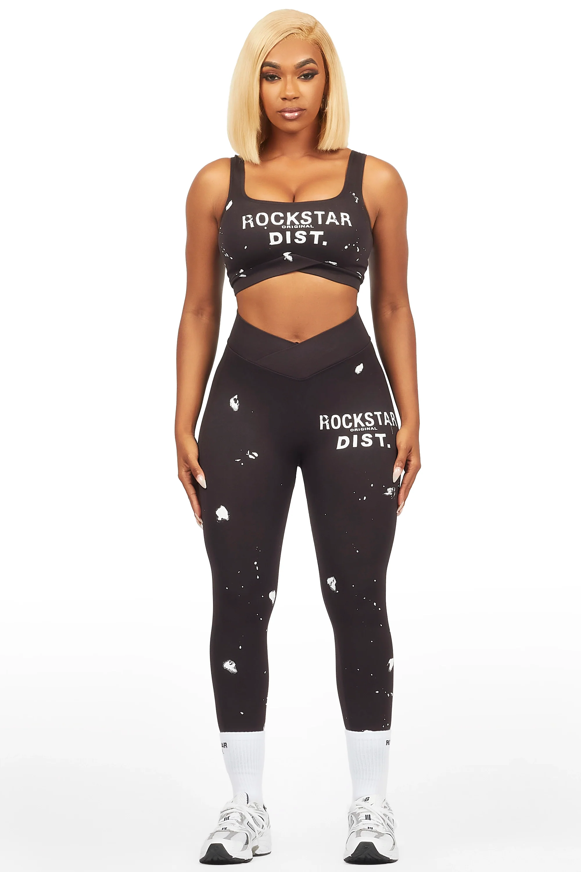 Kasehma Black Active Set