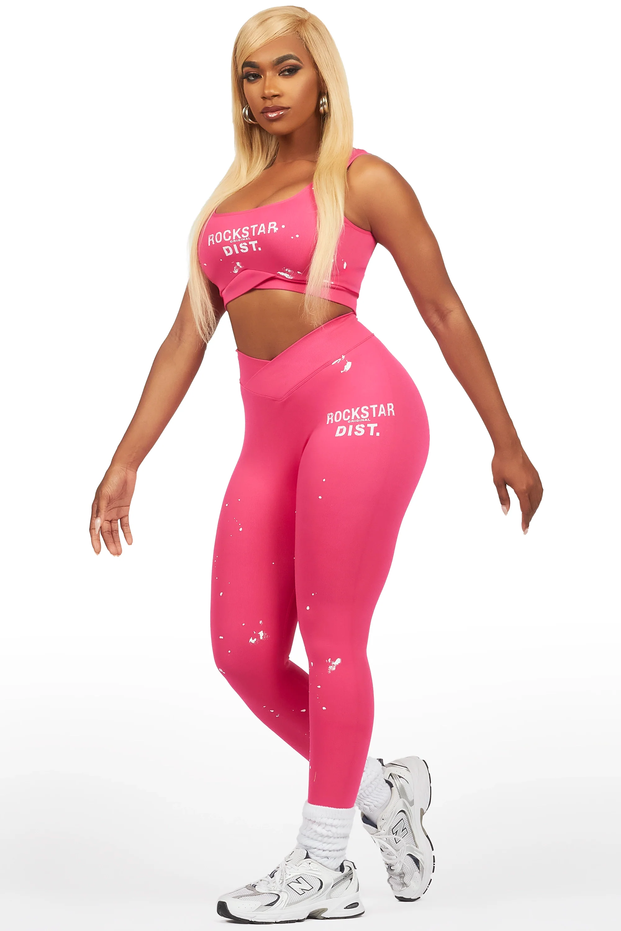 Kasehma Magenta Active Set - Image 4