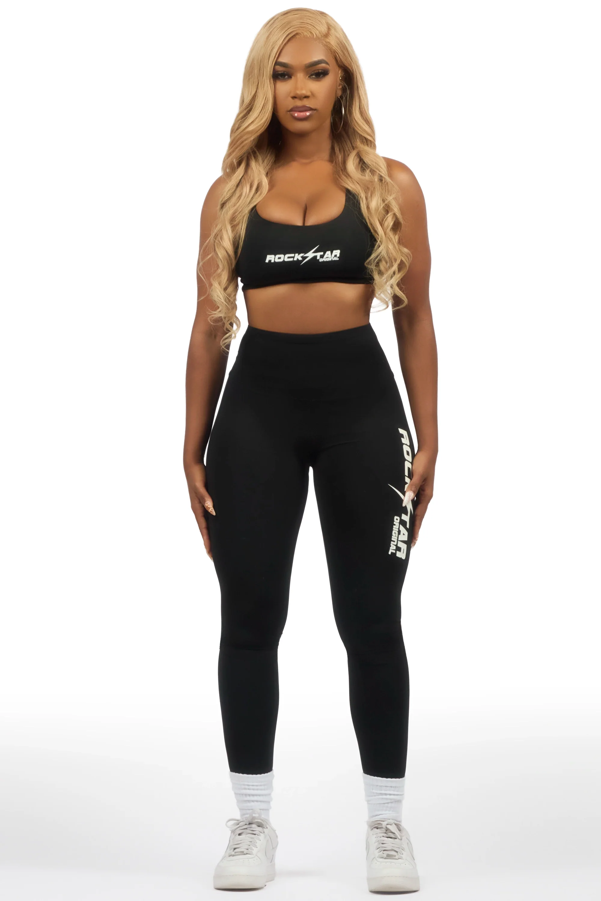 Keyani Black Active Set - Image 2