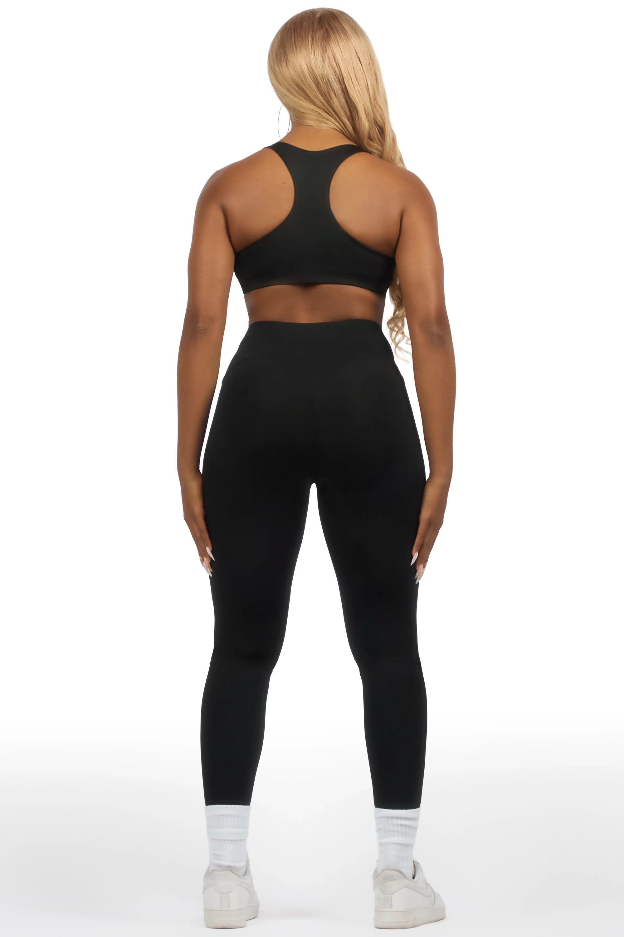 Keyani Black Active Set - Image 5