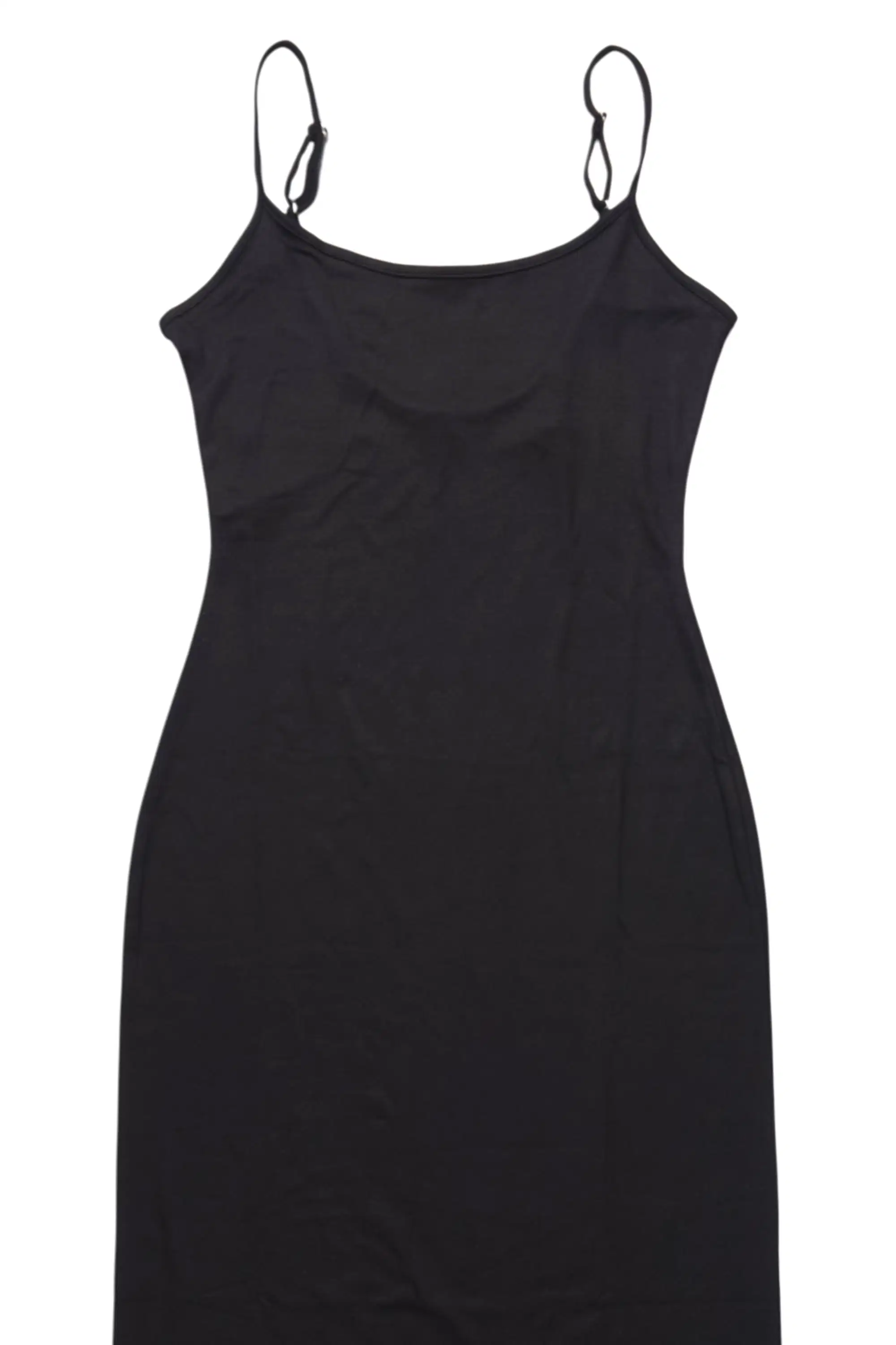 Jessani Black Tank Maxi Dress - Image 2