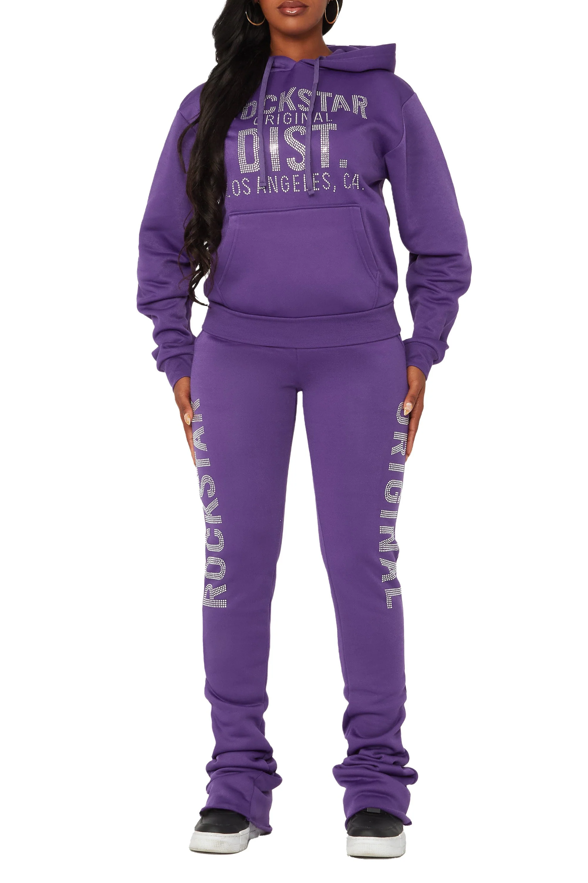Kariana Purple Super Stacked Trackset - Image 7