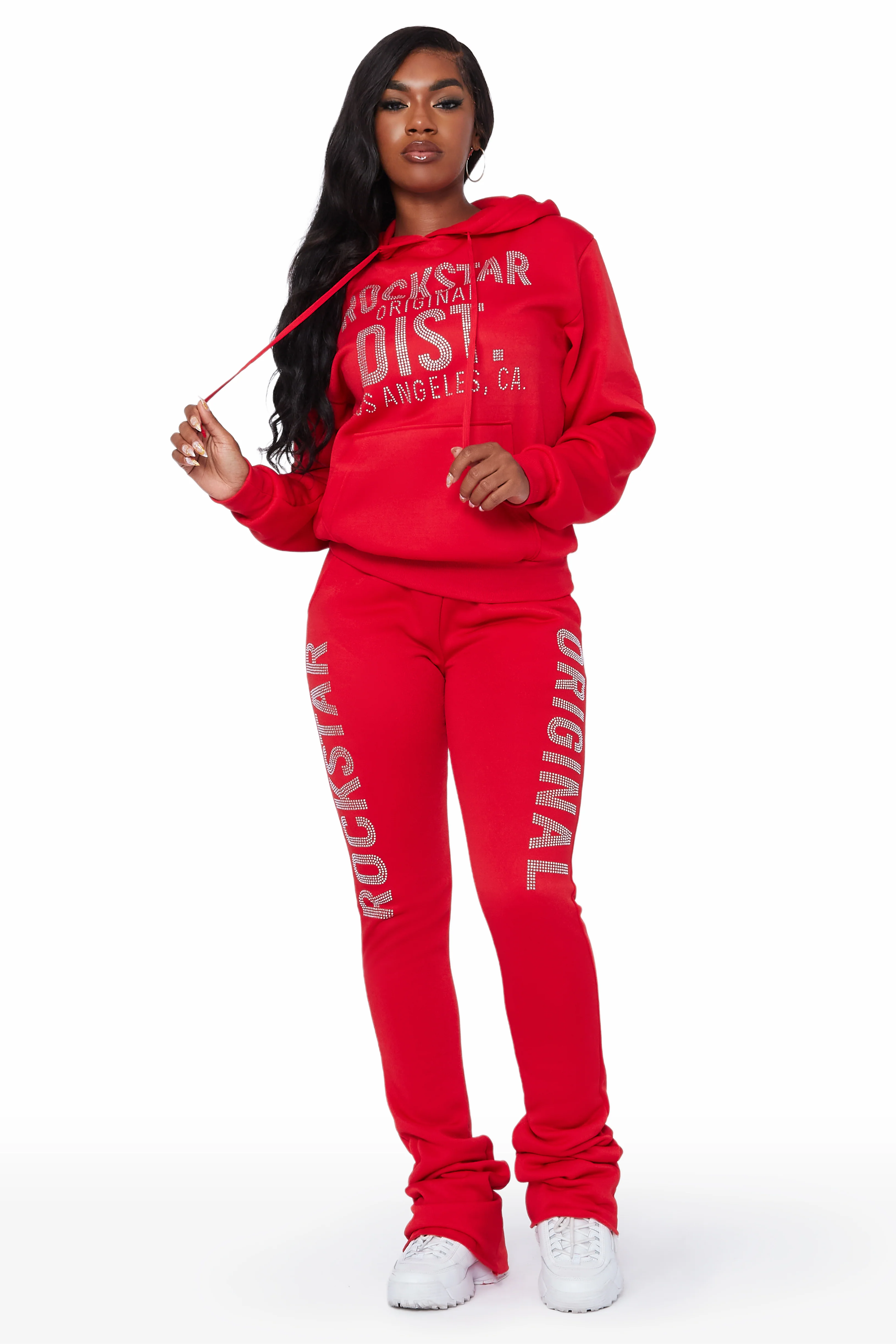 Kariana Red Super Stacked Trackset - Image 5