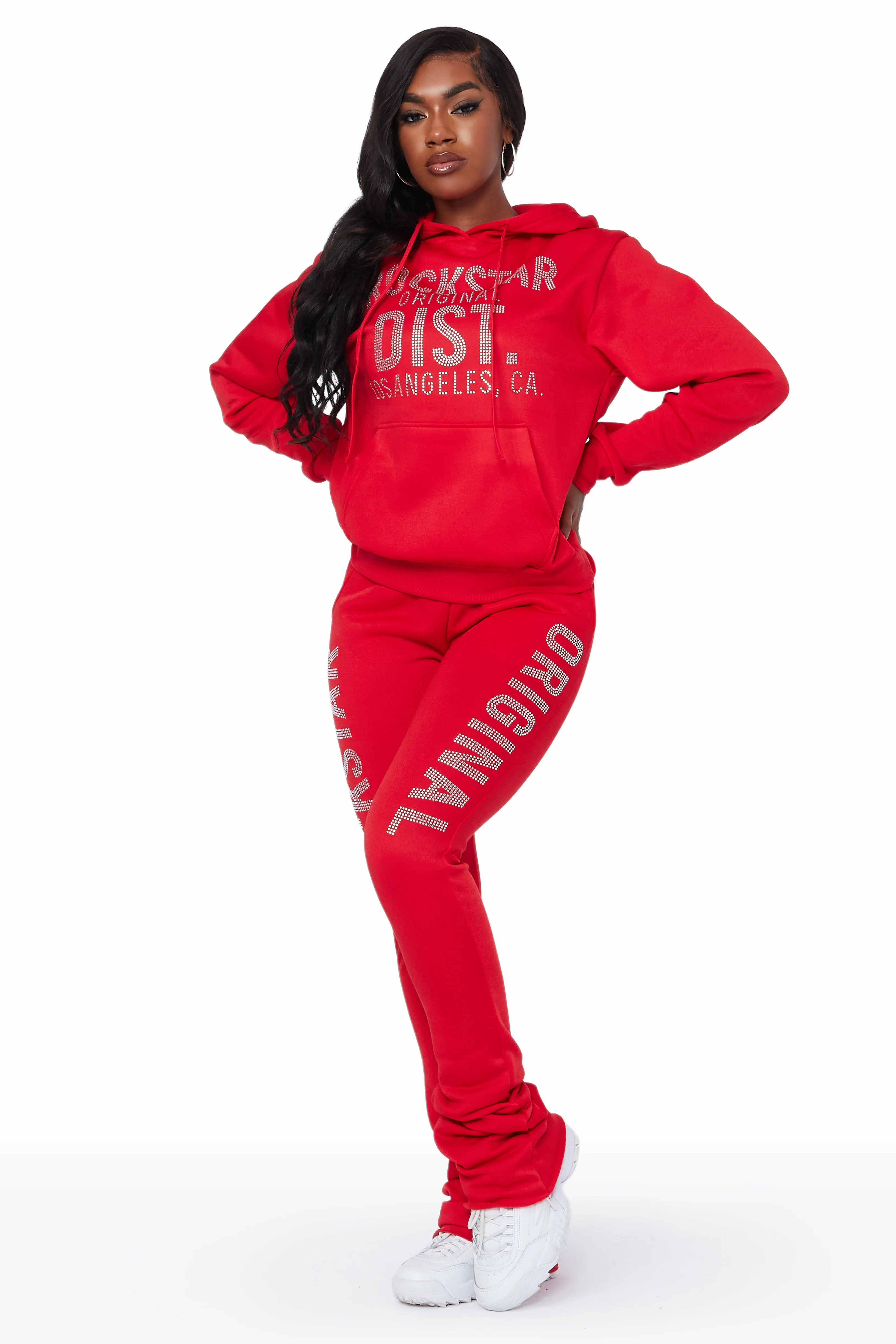 Kariana Red Super Stacked Trackset - Image 6