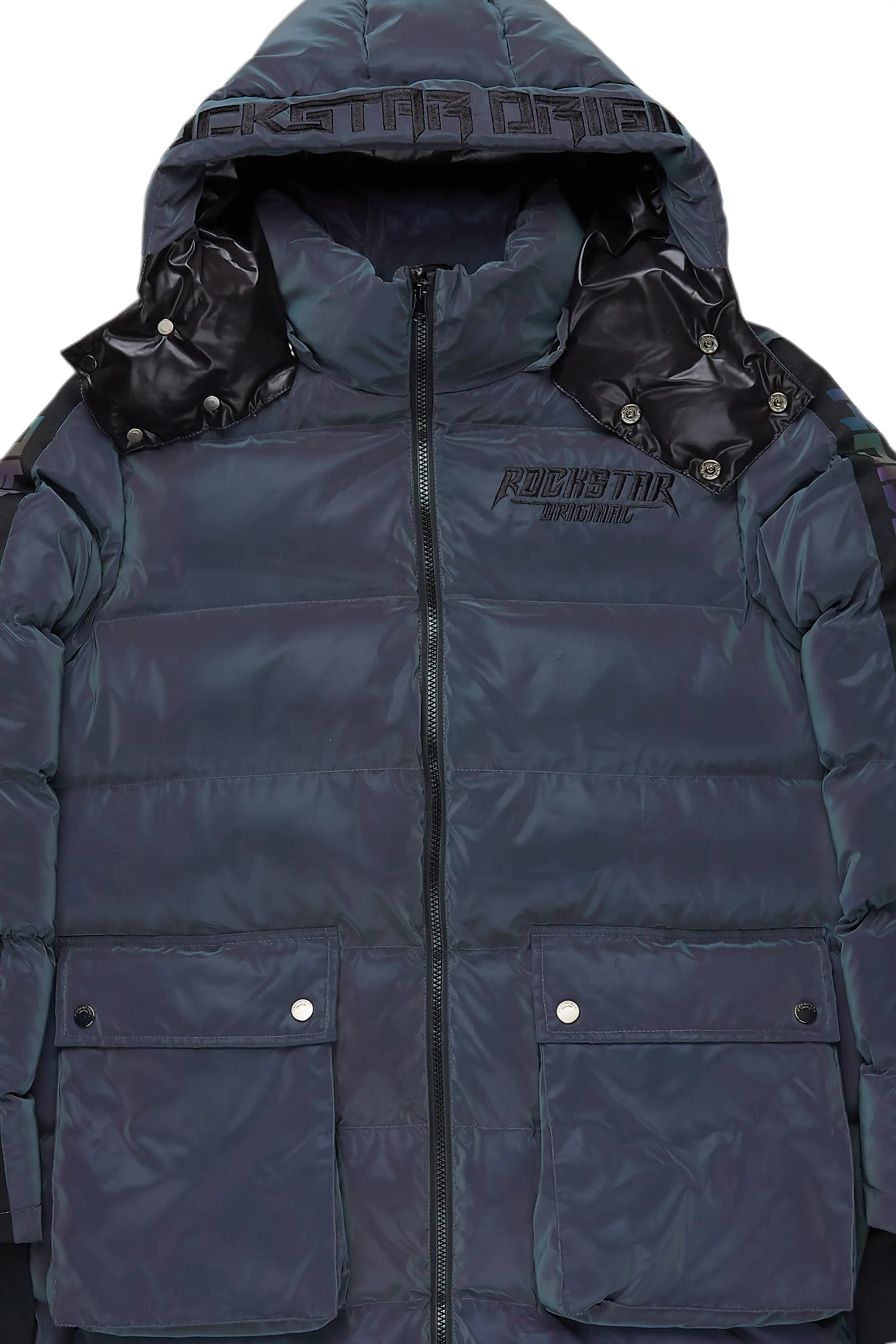 Nikita 2.0 Reflective Magic Puffer Jacket - Image 8