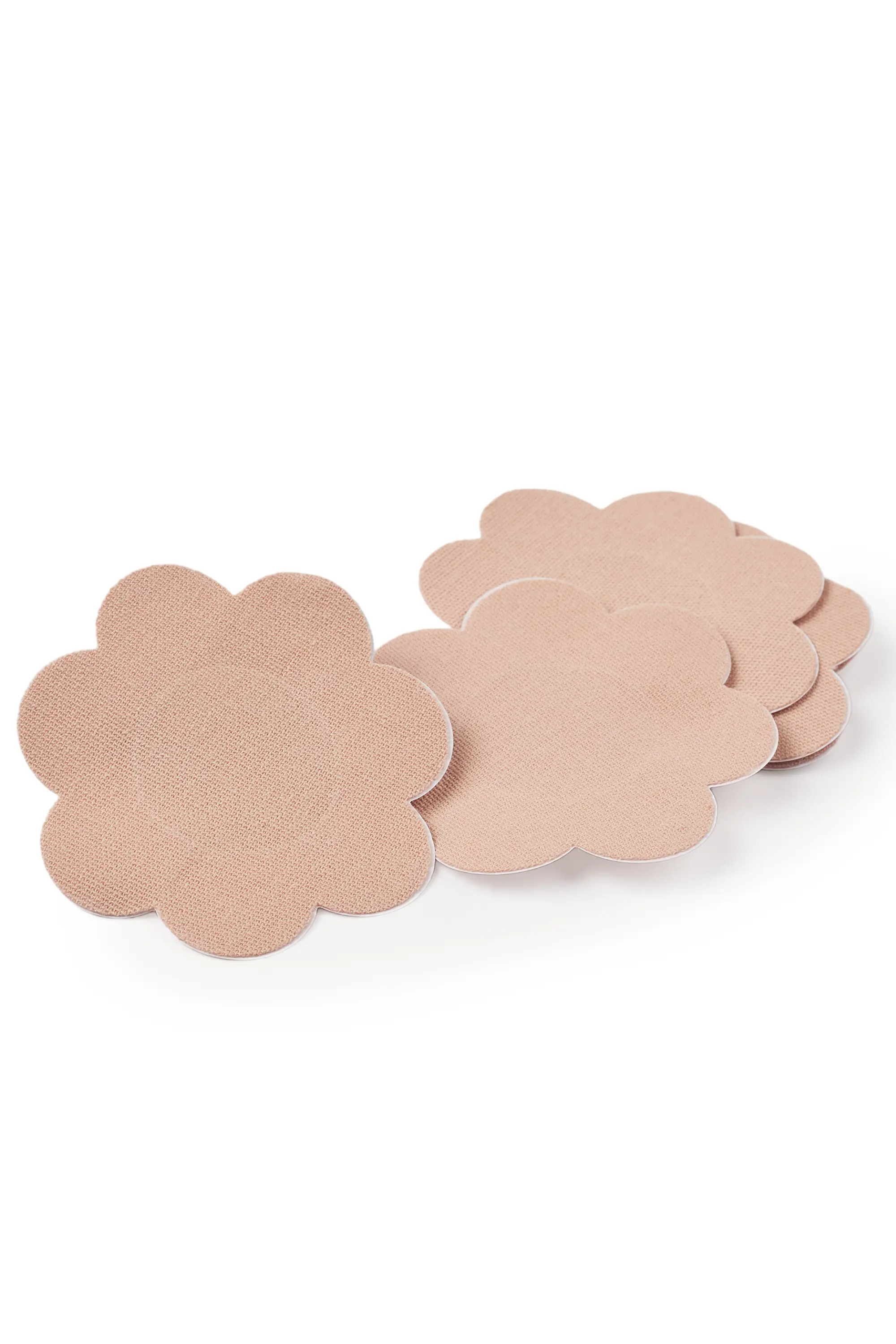 Three Pack Pasties - Beige - Image 2
