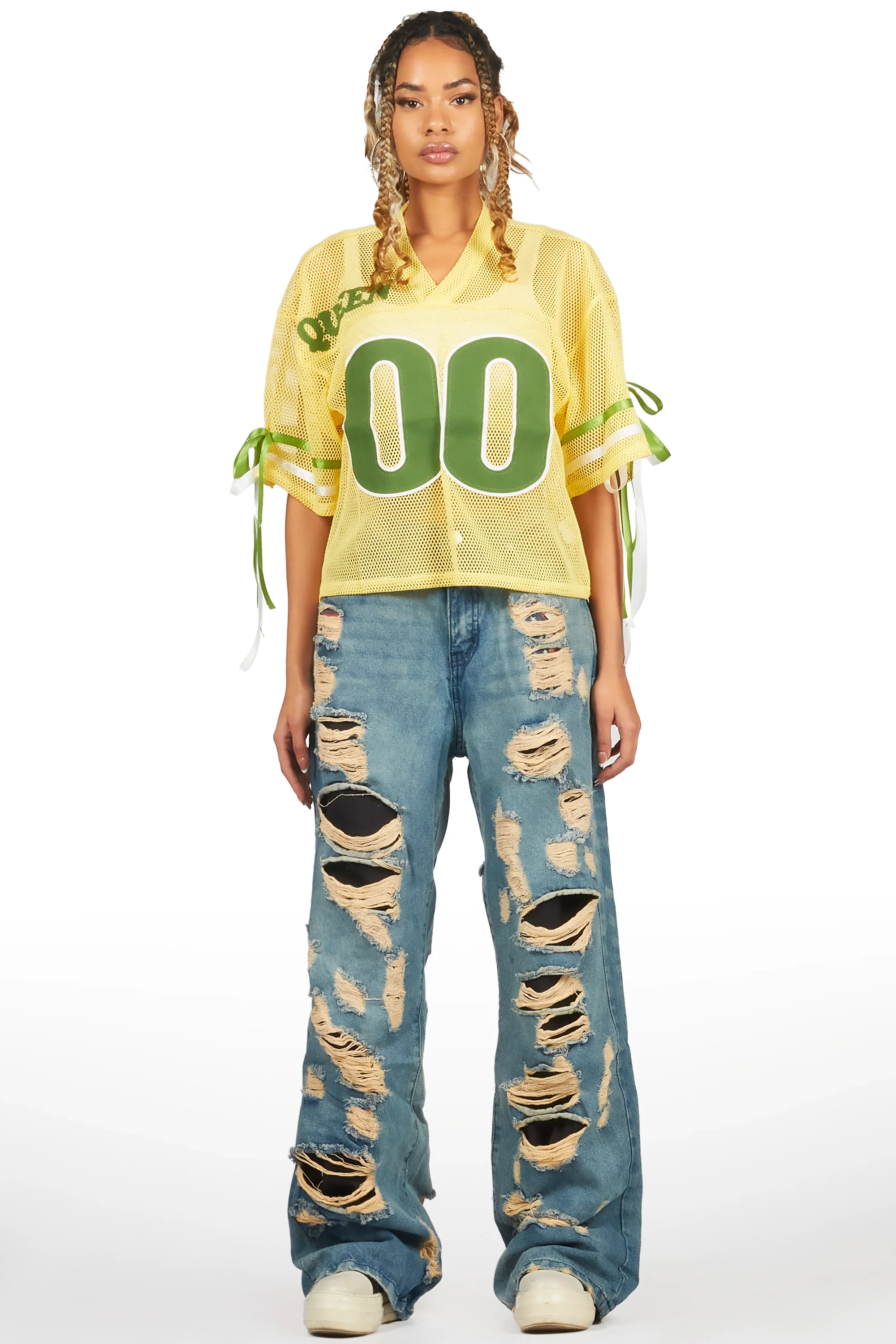 Markesa Yellow Jersey - Image 2