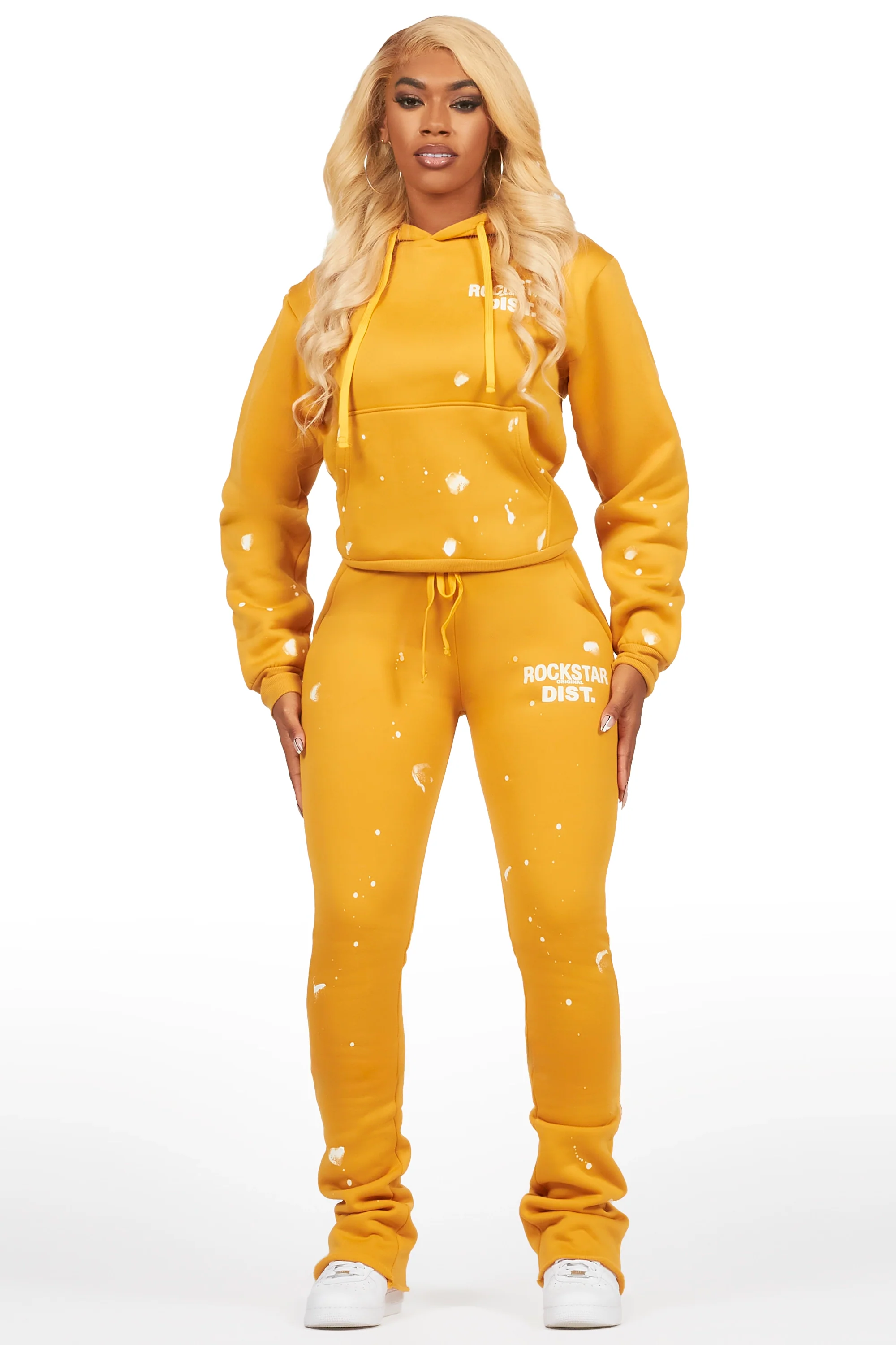 Hadley Gold Super Stacked Trackset - Image 2