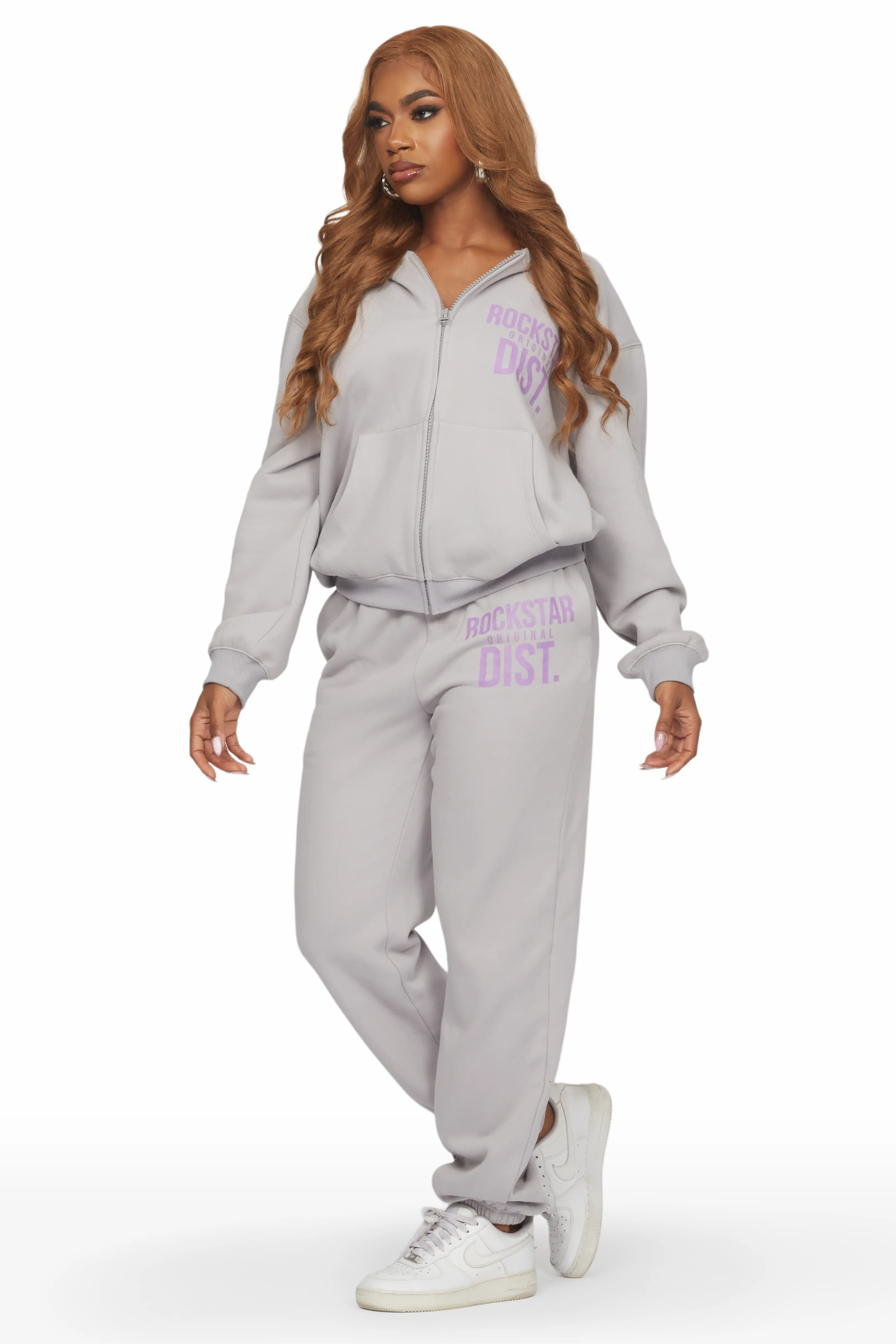 Daylia Grey Art Dist. Oversized Trackset - Image 4